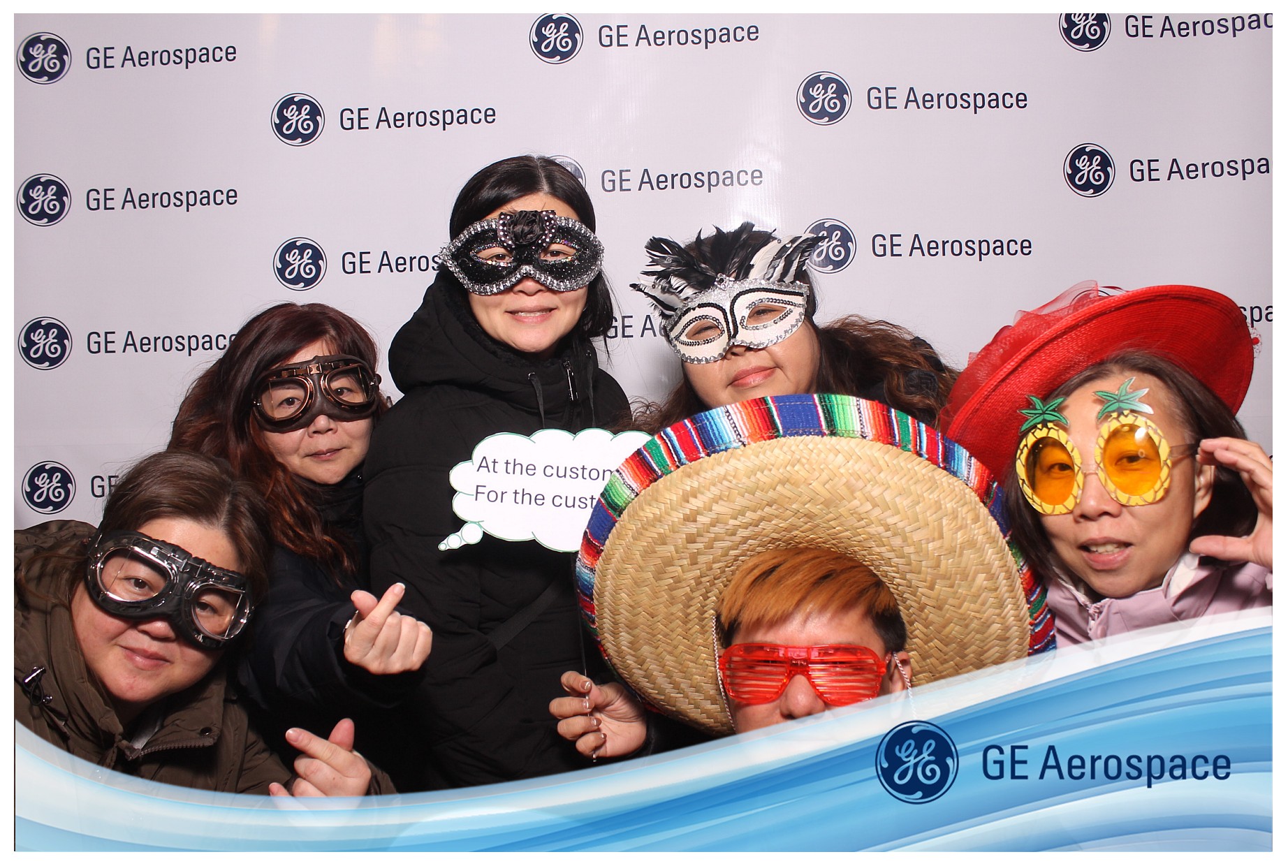 GE Aerospace Monay | View more photos from the event at gallery.photoboothcincy.com/u/PhotoBoothCincy/GE-Aerospace-Monay