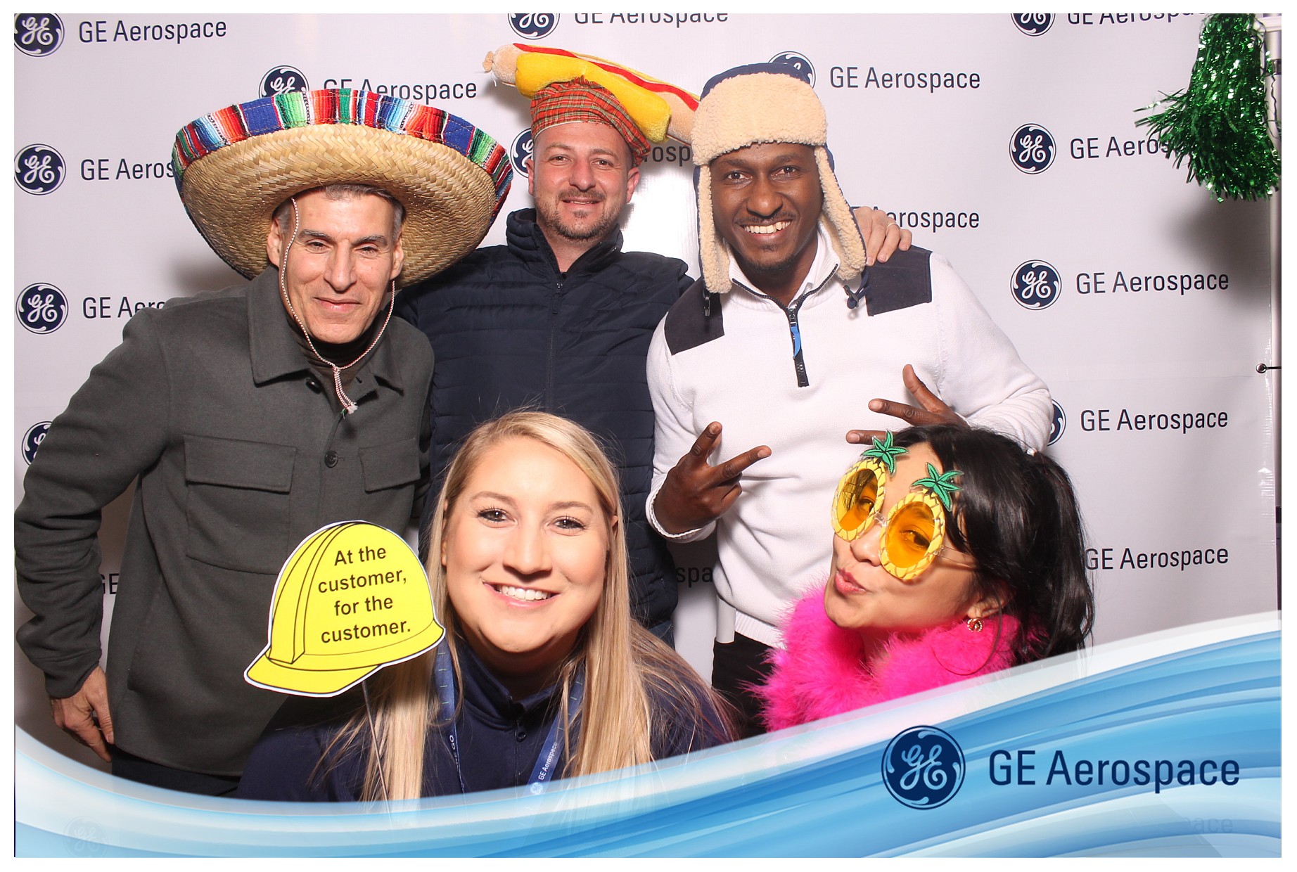 GE Aerospace Monay | View more photos from the event at gallery.photoboothcincy.com/u/PhotoBoothCincy/GE-Aerospace-Monay