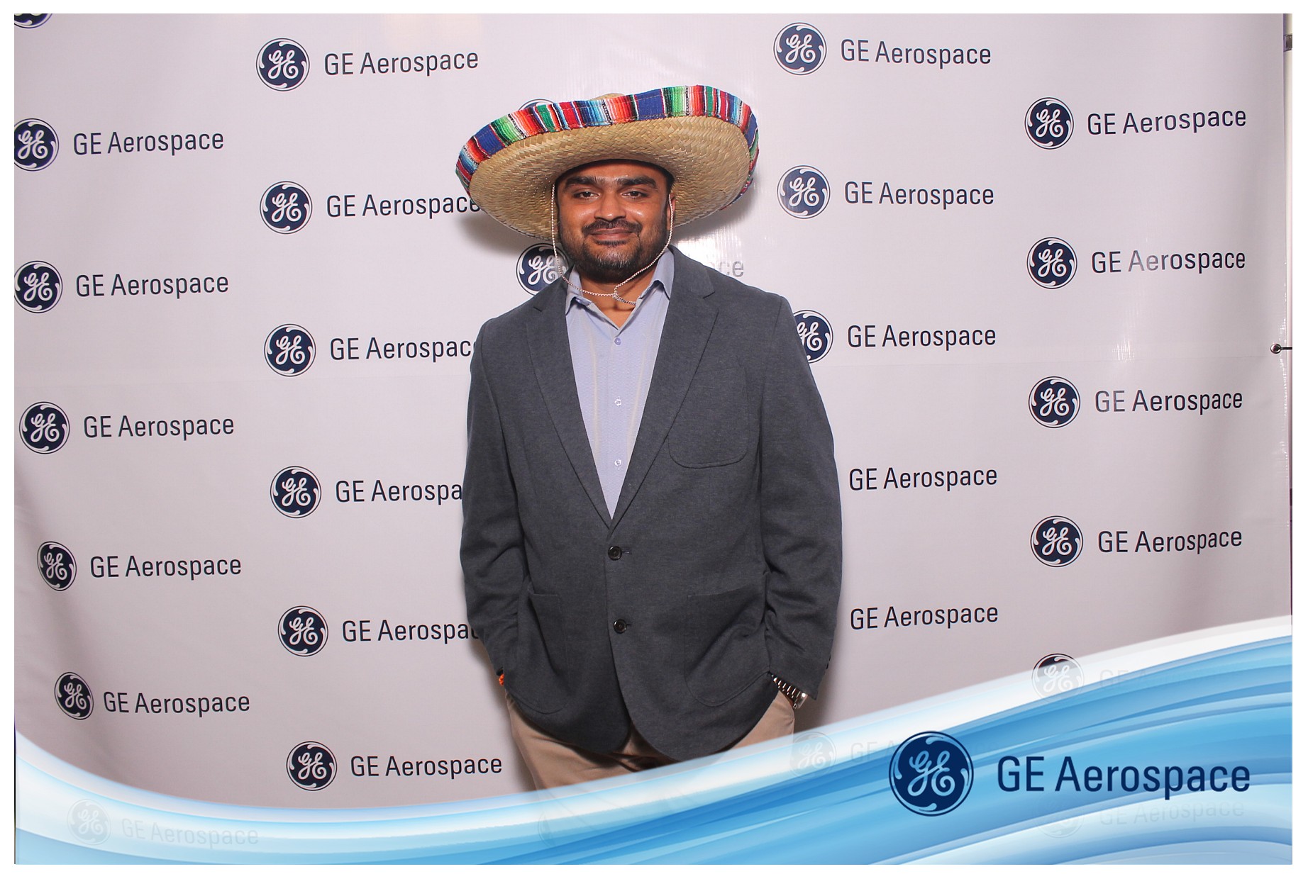 GE Aerospace Monay | View more photos from the event at gallery.photoboothcincy.com/u/PhotoBoothCincy/GE-Aerospace-Monay