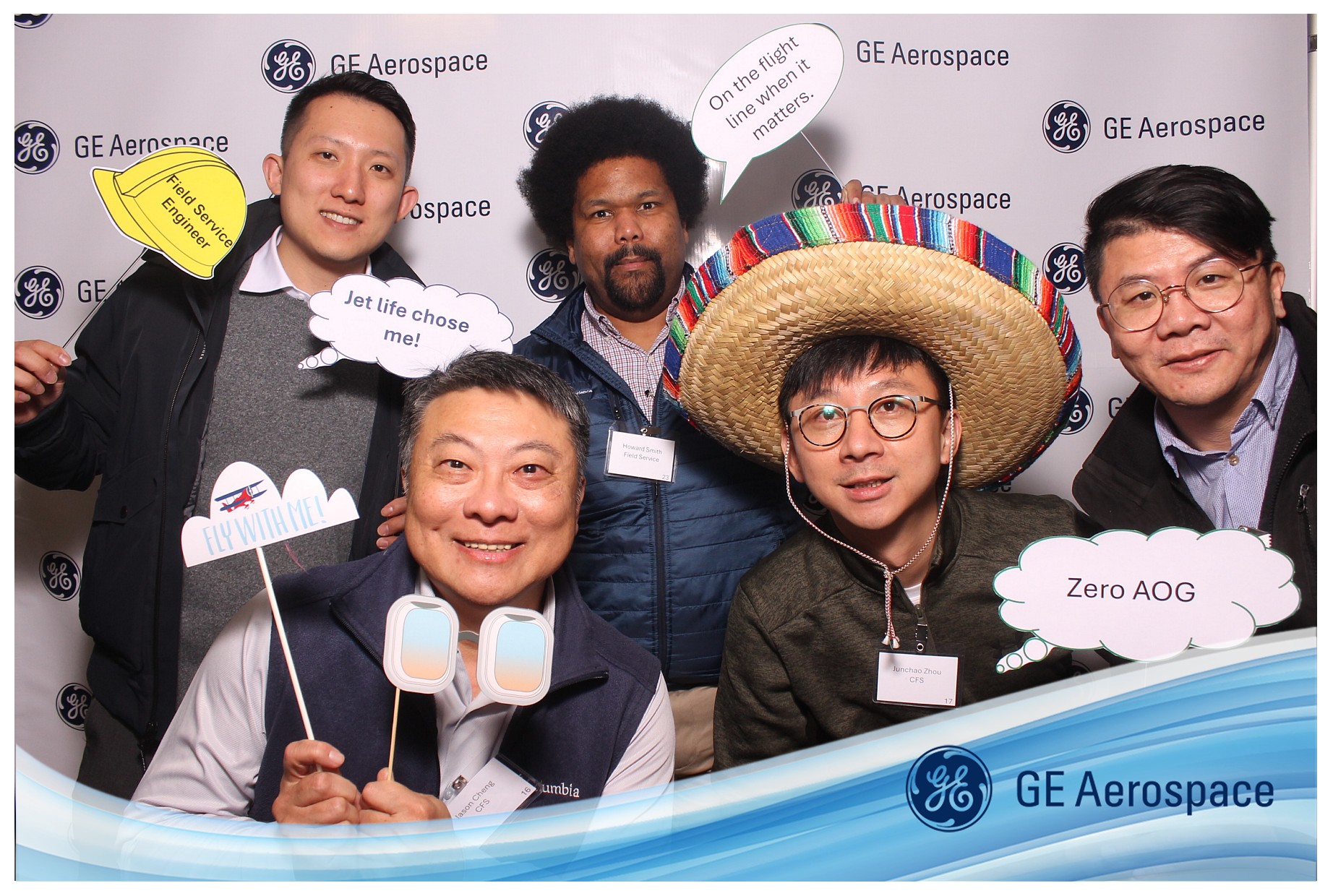 GE Aerospace Monay | View more photos from the event at gallery.photoboothcincy.com/u/PhotoBoothCincy/GE-Aerospace-Monay