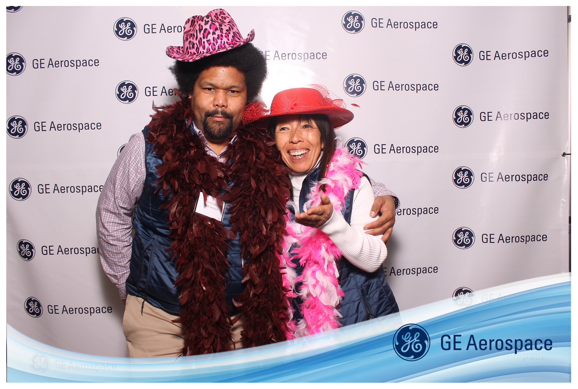 GE Aerospace Monay | View more photos from the event at gallery.photoboothcincy.com/u/PhotoBoothCincy/GE-Aerospace-Monay
