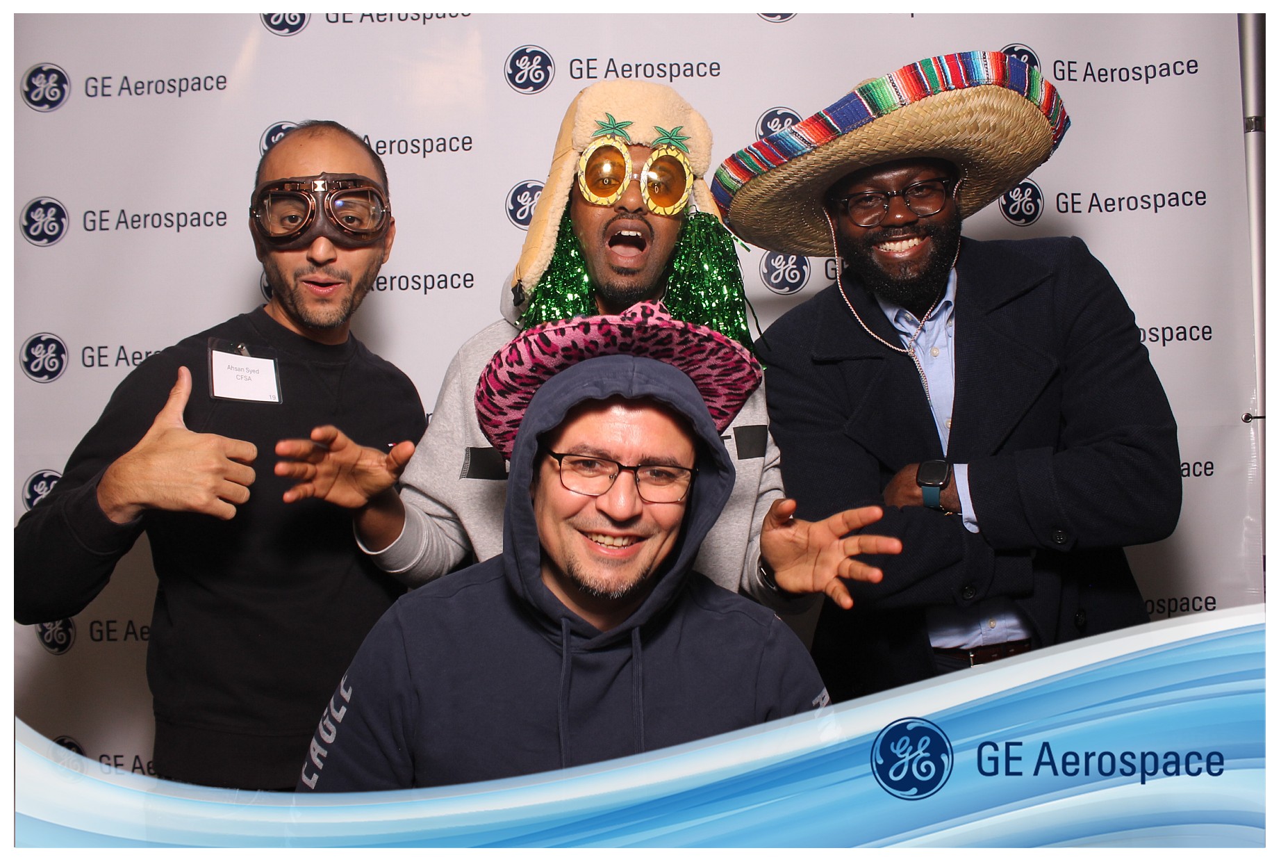 GE Aerospace Monay | View more photos from the event at gallery.photoboothcincy.com/u/PhotoBoothCincy/GE-Aerospace-Monay