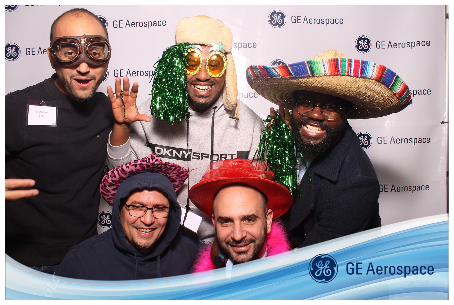 GE Aerospace Monay | View more photos from the event at gallery.photoboothcincy.com/u/PhotoBoothCincy/GE-Aerospace-Monay