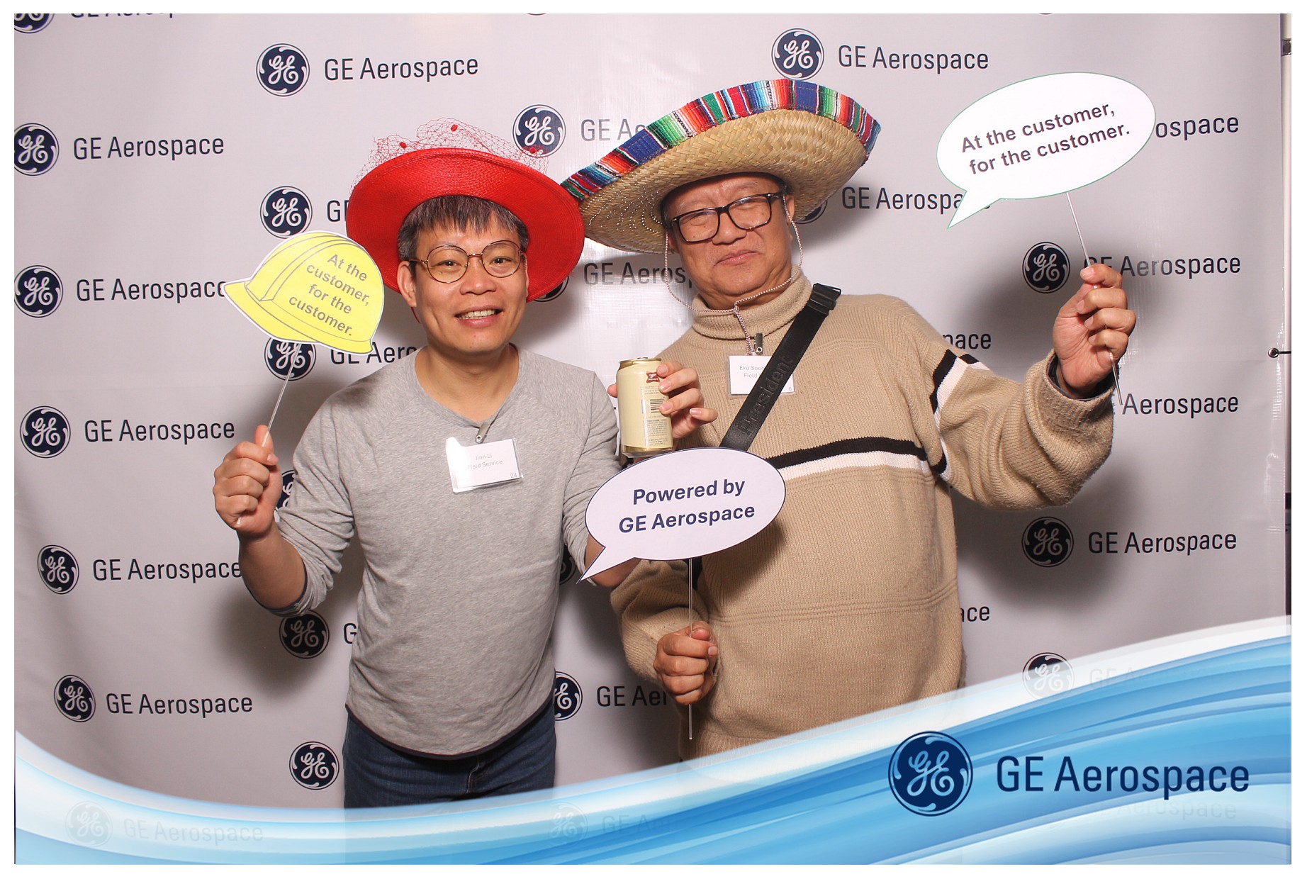 GE Aerospace Monay | View more photos from the event at gallery.photoboothcincy.com/u/PhotoBoothCincy/GE-Aerospace-Monay