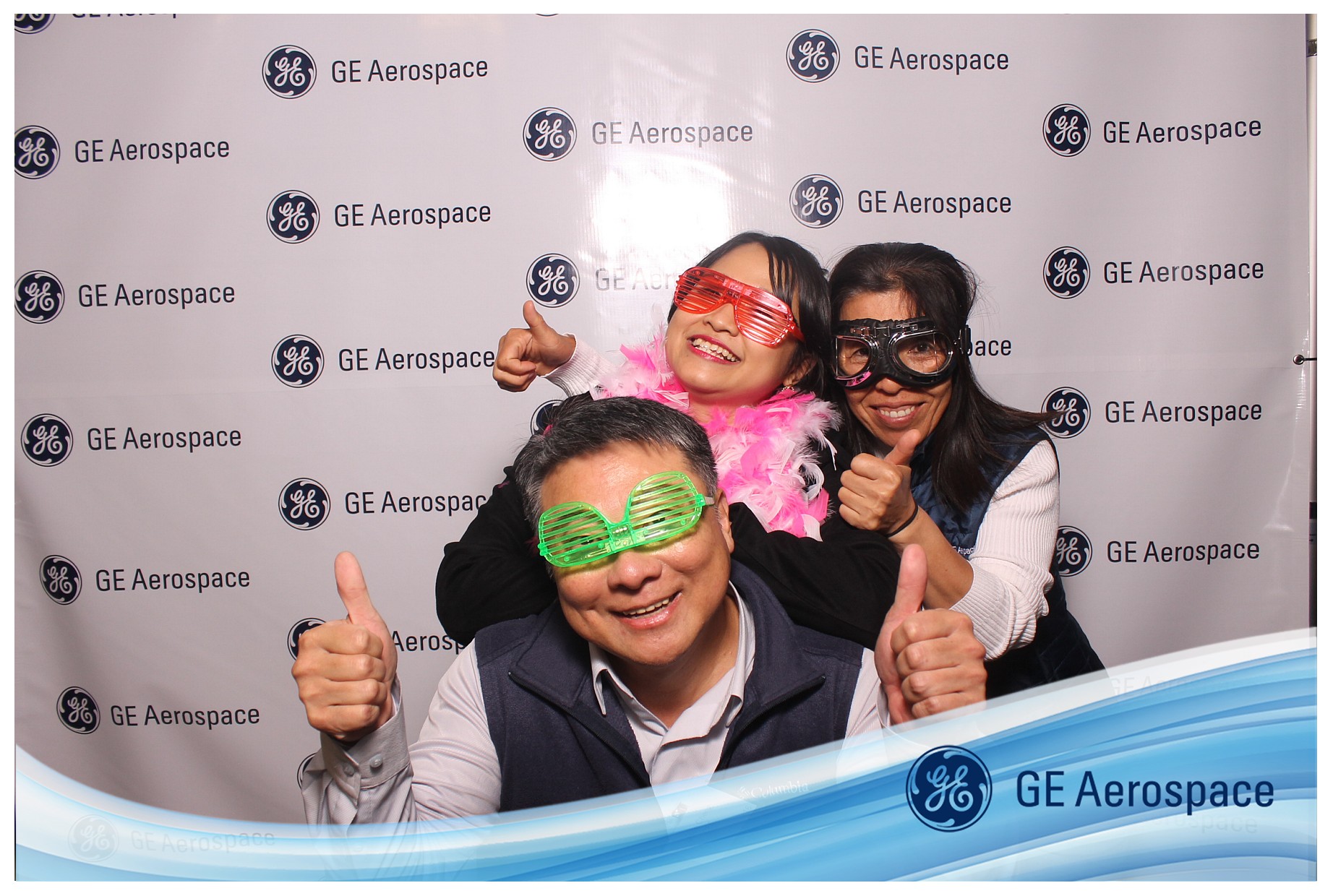 GE Aerospace Monay | View more photos from the event at gallery.photoboothcincy.com/u/PhotoBoothCincy/GE-Aerospace-Monay