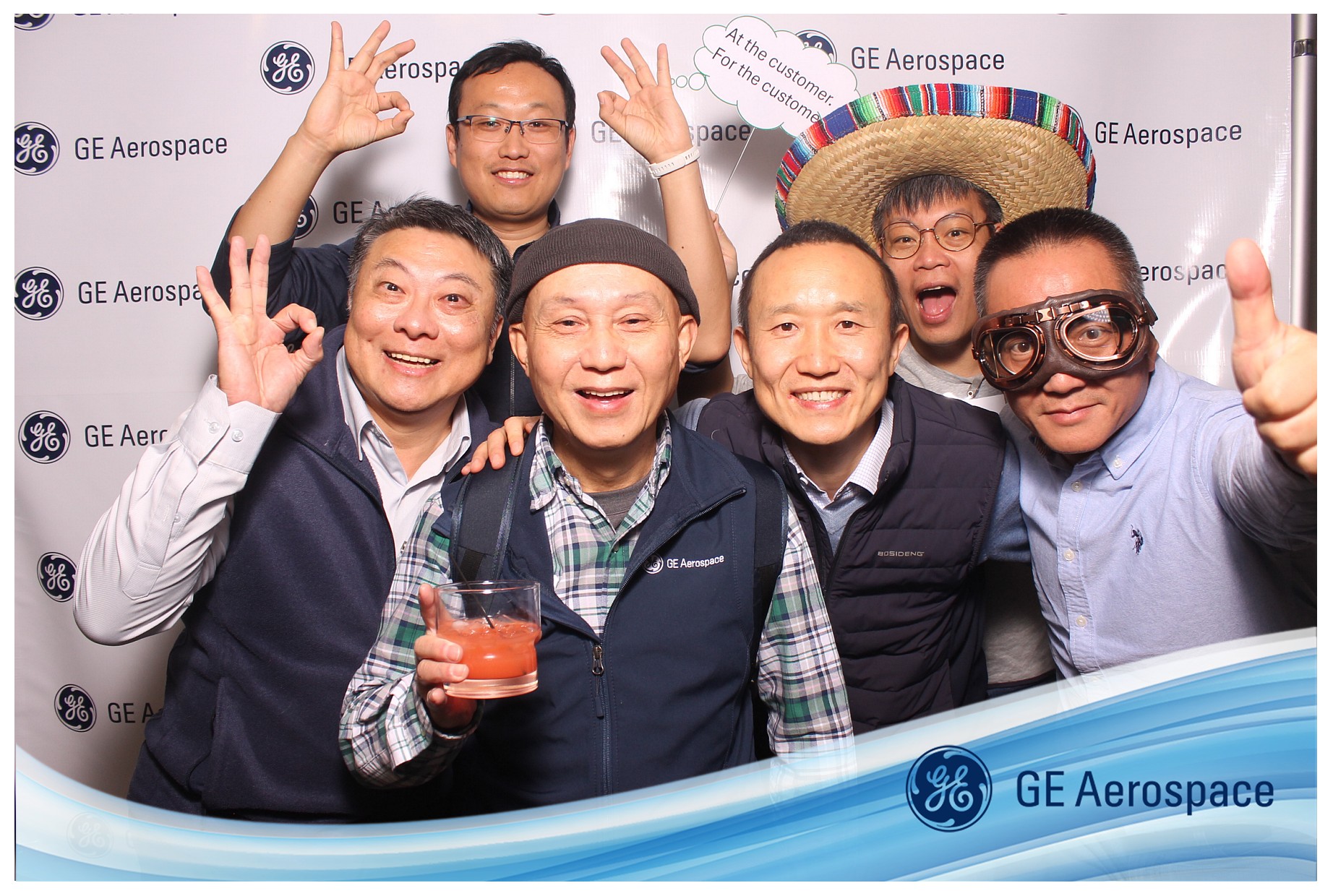 GE Aerospace Monay | View more photos from the event at gallery.photoboothcincy.com/u/PhotoBoothCincy/GE-Aerospace-Monay