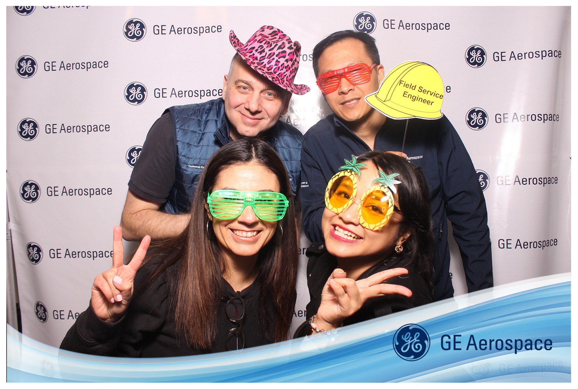 GE Aerospace Monay | View more photos from the event at gallery.photoboothcincy.com/u/PhotoBoothCincy/GE-Aerospace-Monay