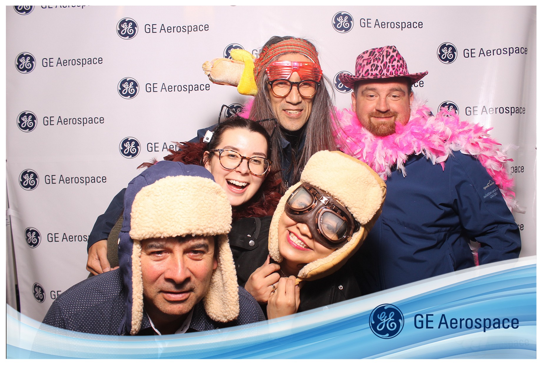 GE Aerospace Monay | View more photos from the event at gallery.photoboothcincy.com/u/PhotoBoothCincy/GE-Aerospace-Monay