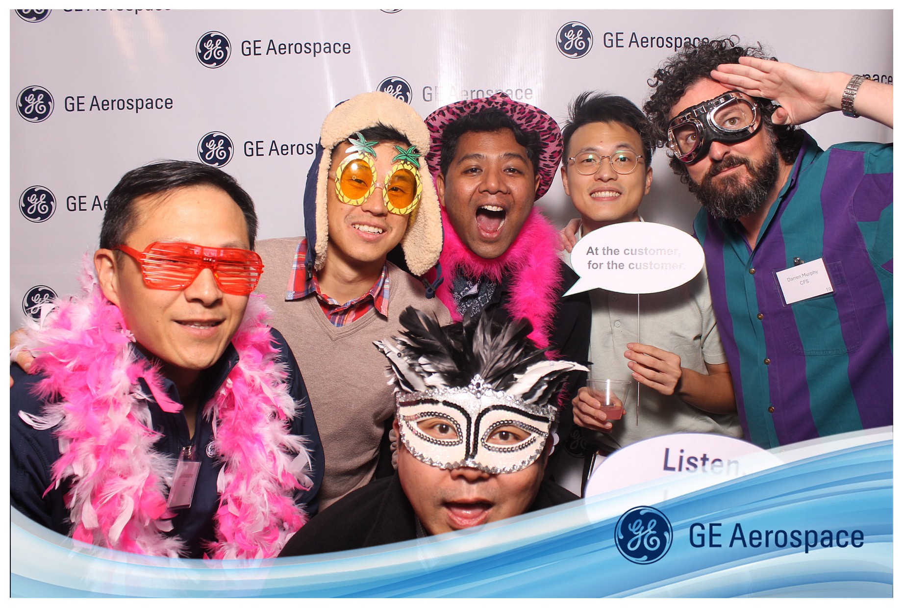 GE Aerospace Monay | View more photos from the event at gallery.photoboothcincy.com/u/PhotoBoothCincy/GE-Aerospace-Monay