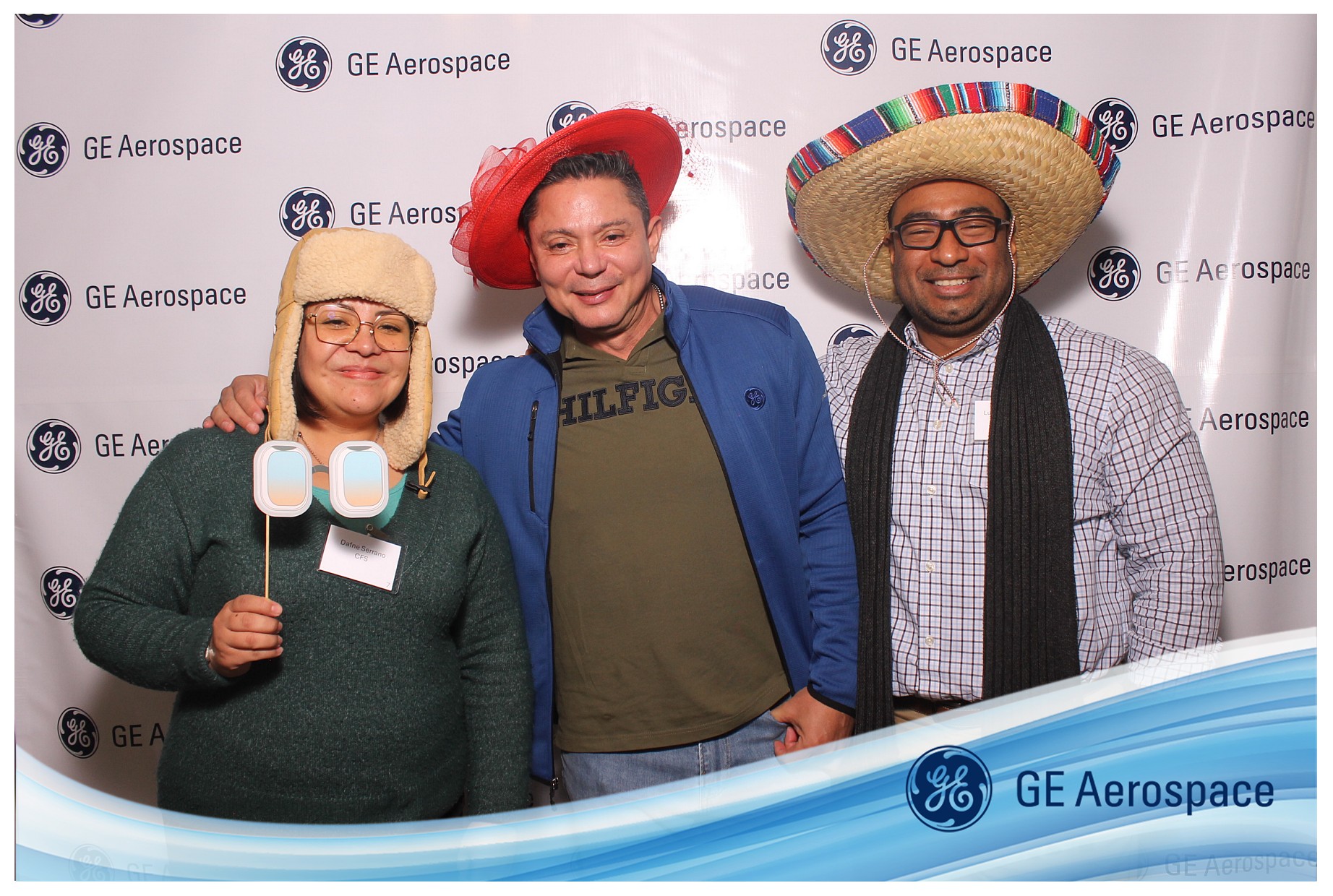 GE Aerospace Monay | View more photos from the event at gallery.photoboothcincy.com/u/PhotoBoothCincy/GE-Aerospace-Monay