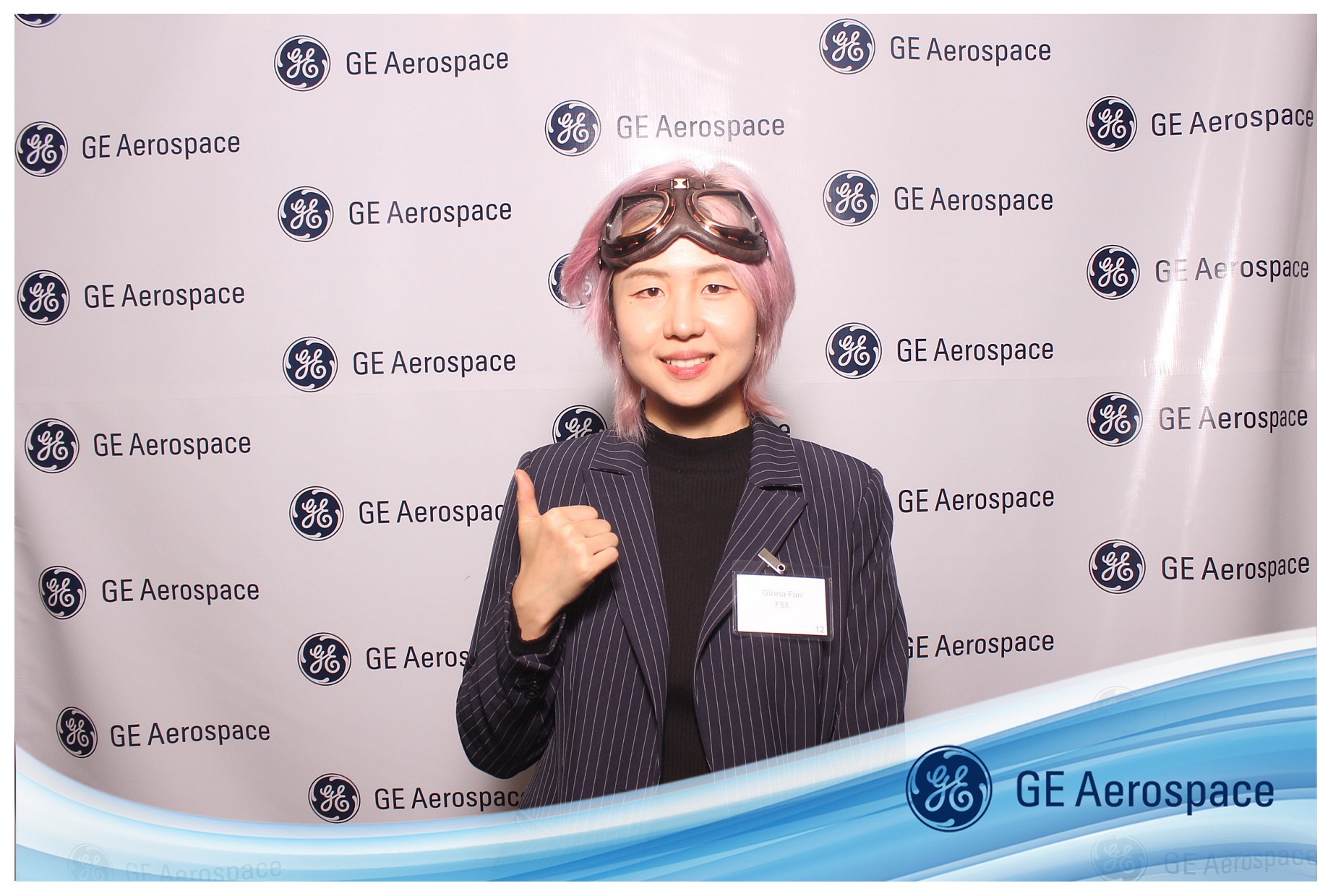 GE Aerospace Monay | View more photos from the event at gallery.photoboothcincy.com/u/PhotoBoothCincy/GE-Aerospace-Monay