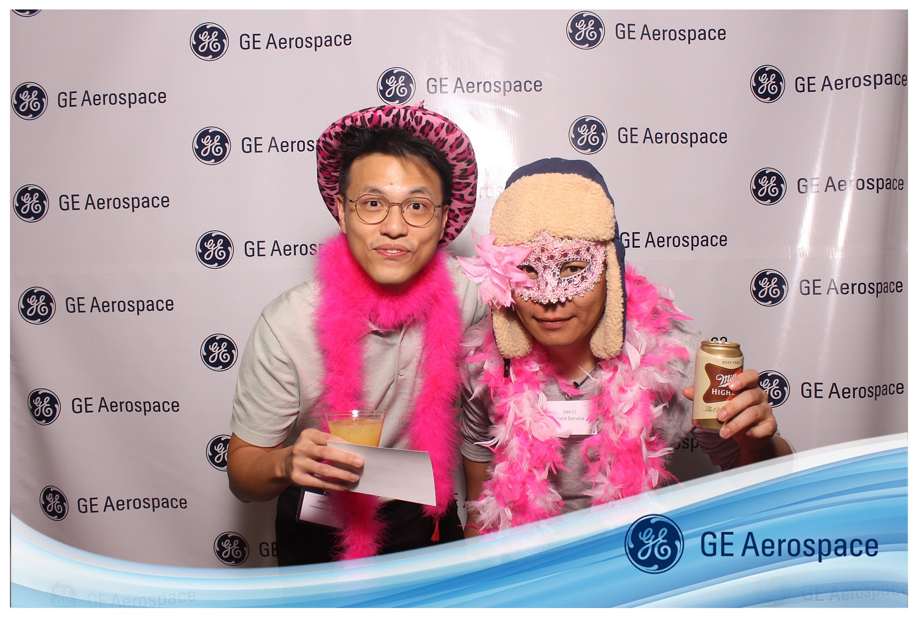 GE Aerospace Monay | View more photos from the event at gallery.photoboothcincy.com/u/PhotoBoothCincy/GE-Aerospace-Monay