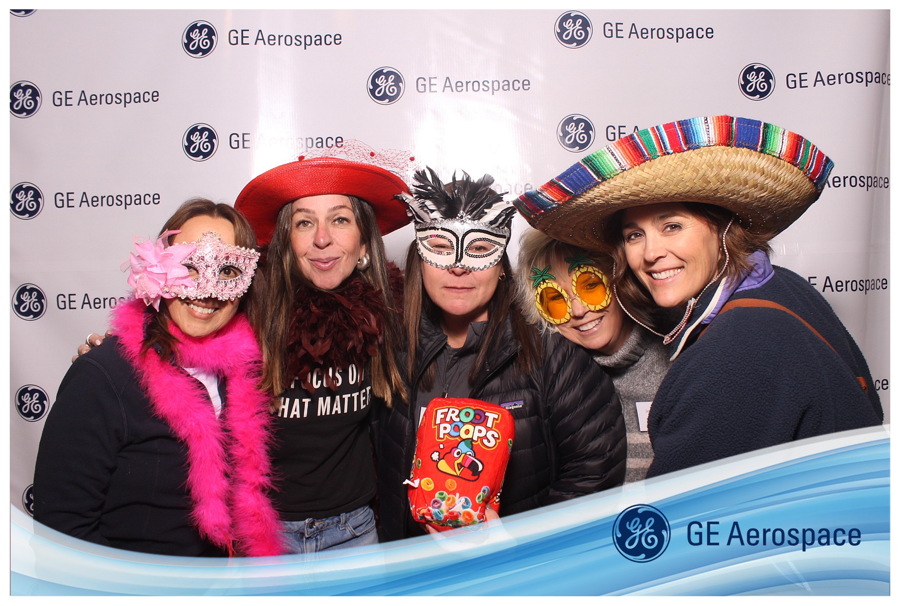 GE Aerospace Monay | View more photos from the event at gallery.photoboothcincy.com/u/PhotoBoothCincy/GE-Aerospace-Monay