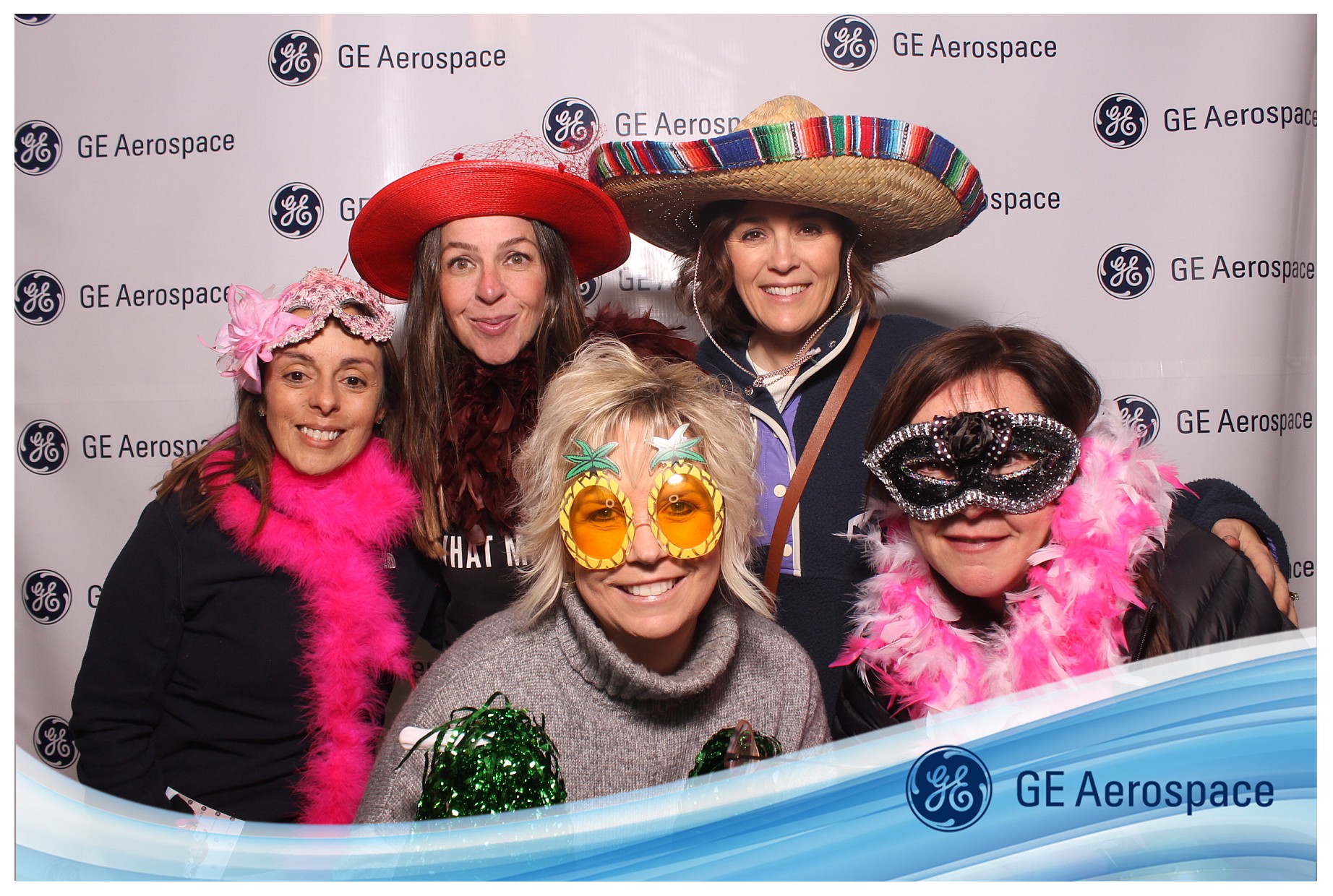 GE Aerospace Monay | View more photos from the event at gallery.photoboothcincy.com/u/PhotoBoothCincy/GE-Aerospace-Monay