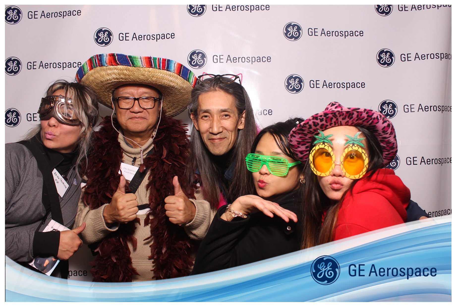 GE Aerospace Monay | View more photos from the event at gallery.photoboothcincy.com/u/PhotoBoothCincy/GE-Aerospace-Monay