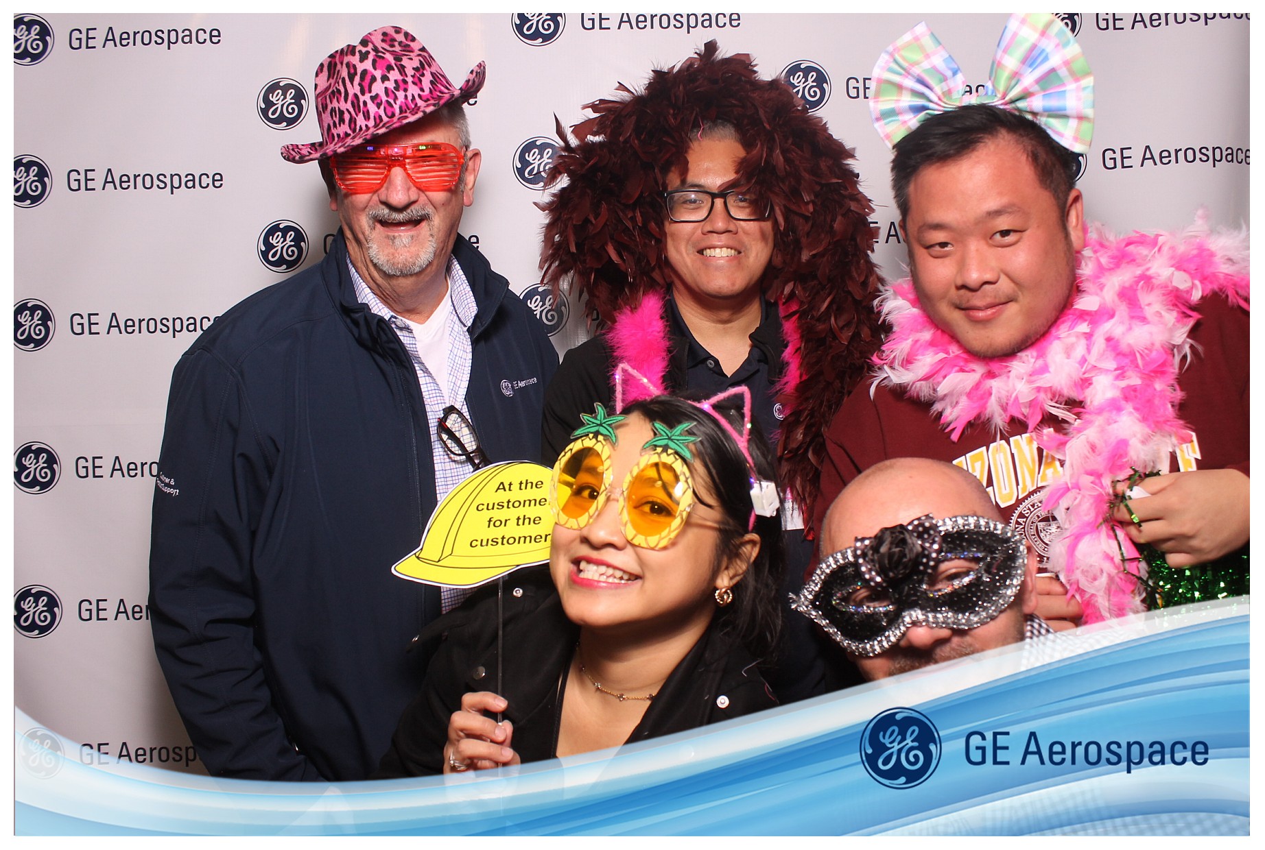 GE Aerospace Monay | View more photos from the event at gallery.photoboothcincy.com/u/PhotoBoothCincy/GE-Aerospace-Monay