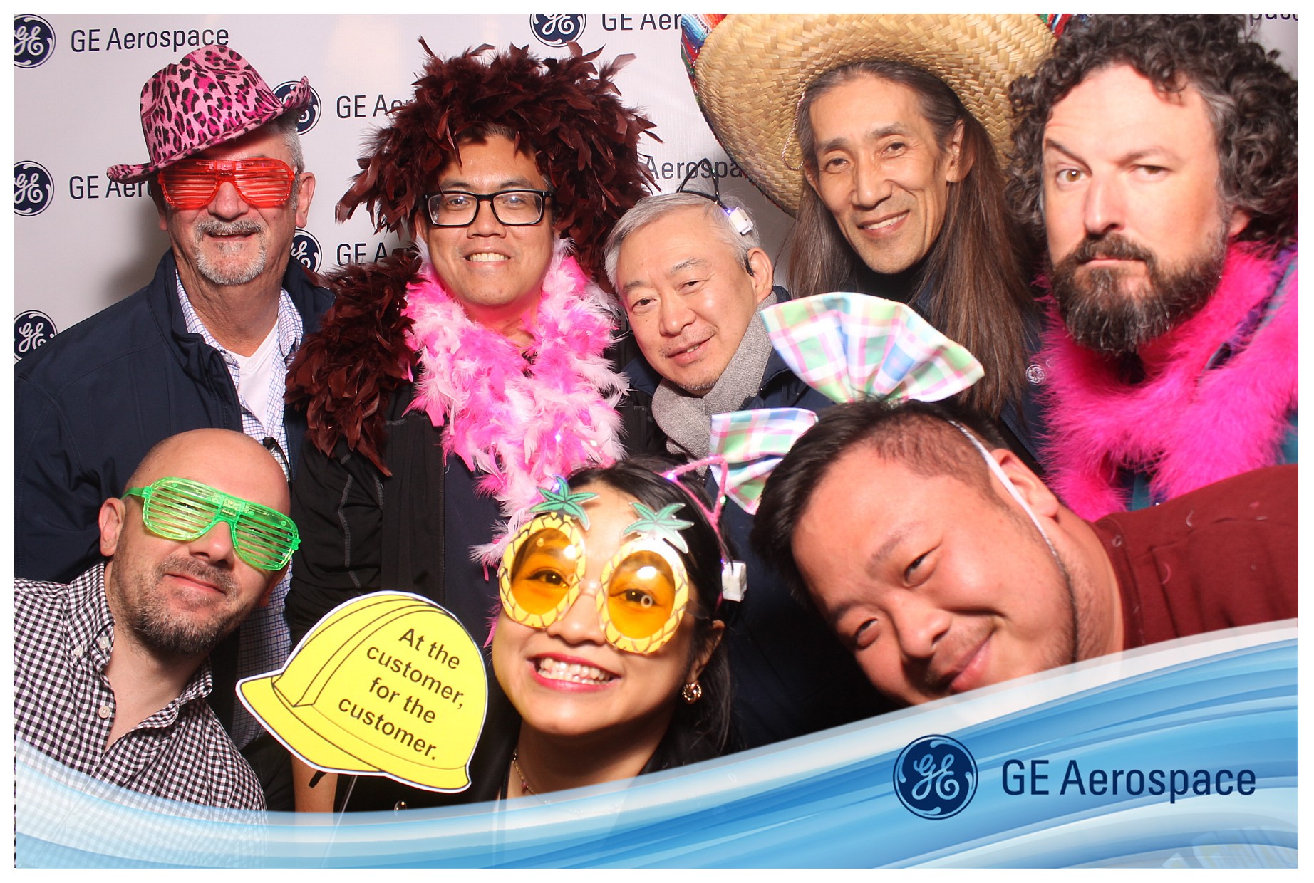 GE Aerospace Monay | View more photos from the event at gallery.photoboothcincy.com/u/PhotoBoothCincy/GE-Aerospace-Monay