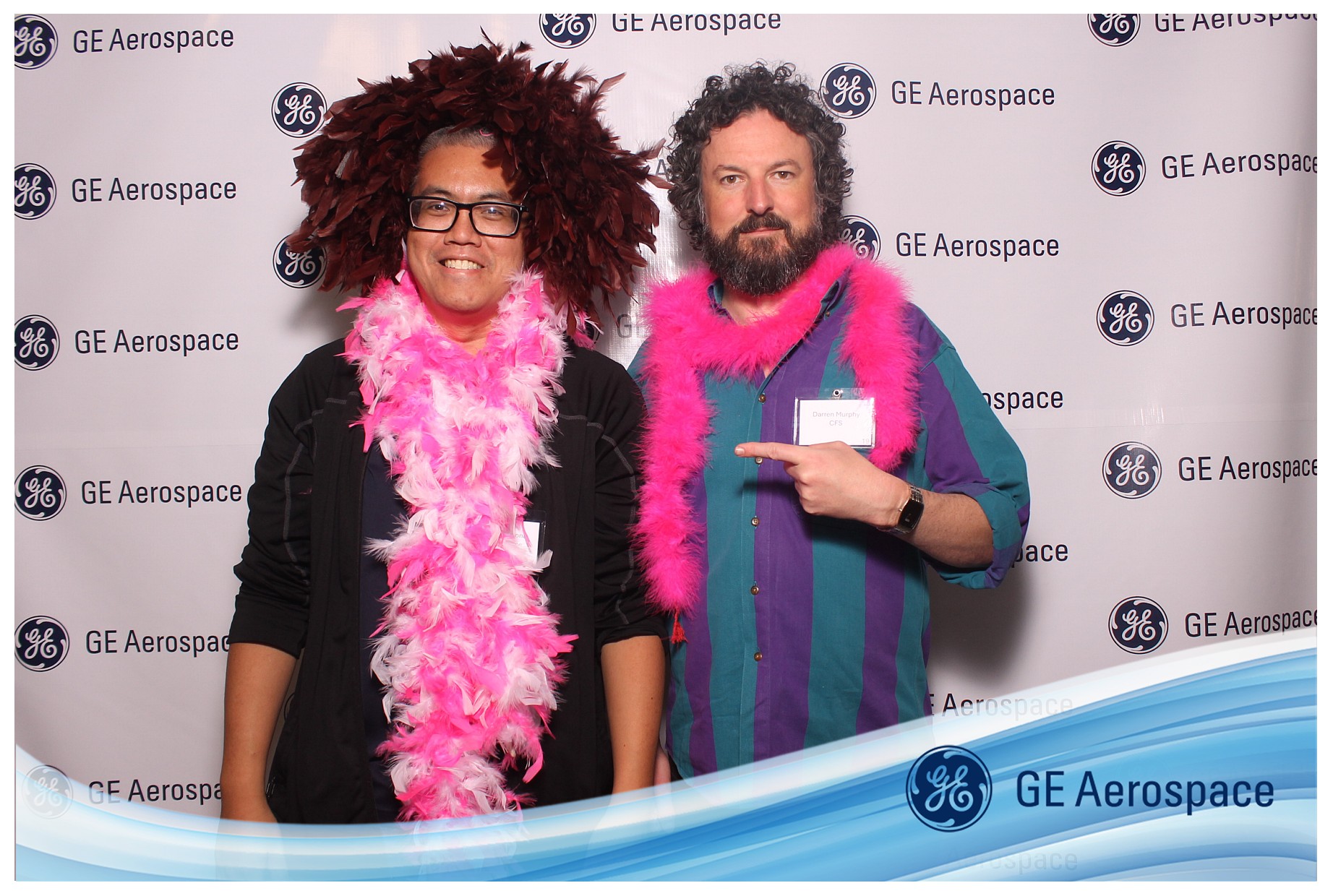 GE Aerospace Monay | View more photos from the event at gallery.photoboothcincy.com/u/PhotoBoothCincy/GE-Aerospace-Monay