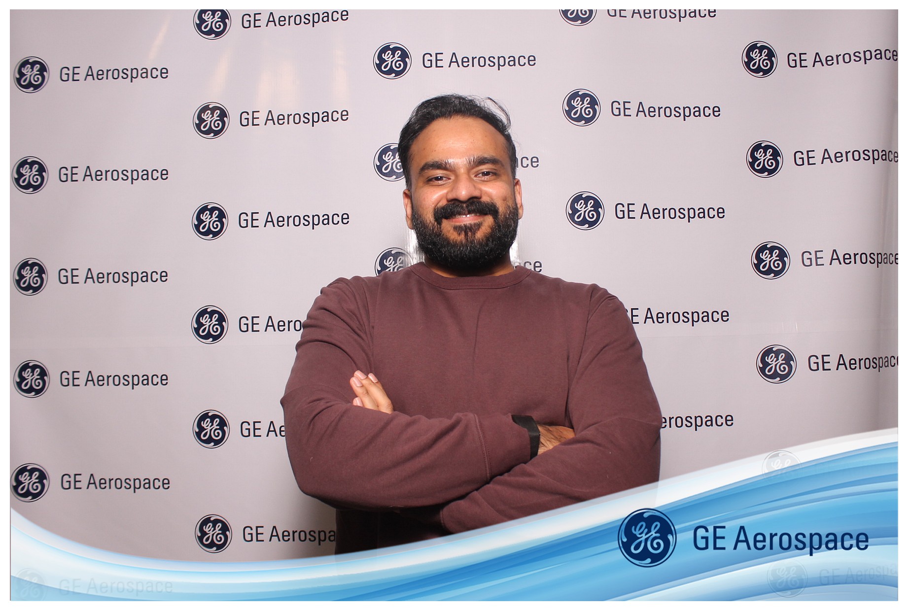 GE Aerospace Monay | View more photos from the event at gallery.photoboothcincy.com/u/PhotoBoothCincy/GE-Aerospace-Monay