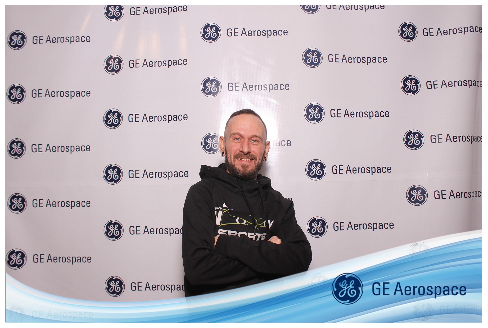 GE Aerospace Monay | View more photos from the event at gallery.photoboothcincy.com/u/PhotoBoothCincy/GE-Aerospace-Monay