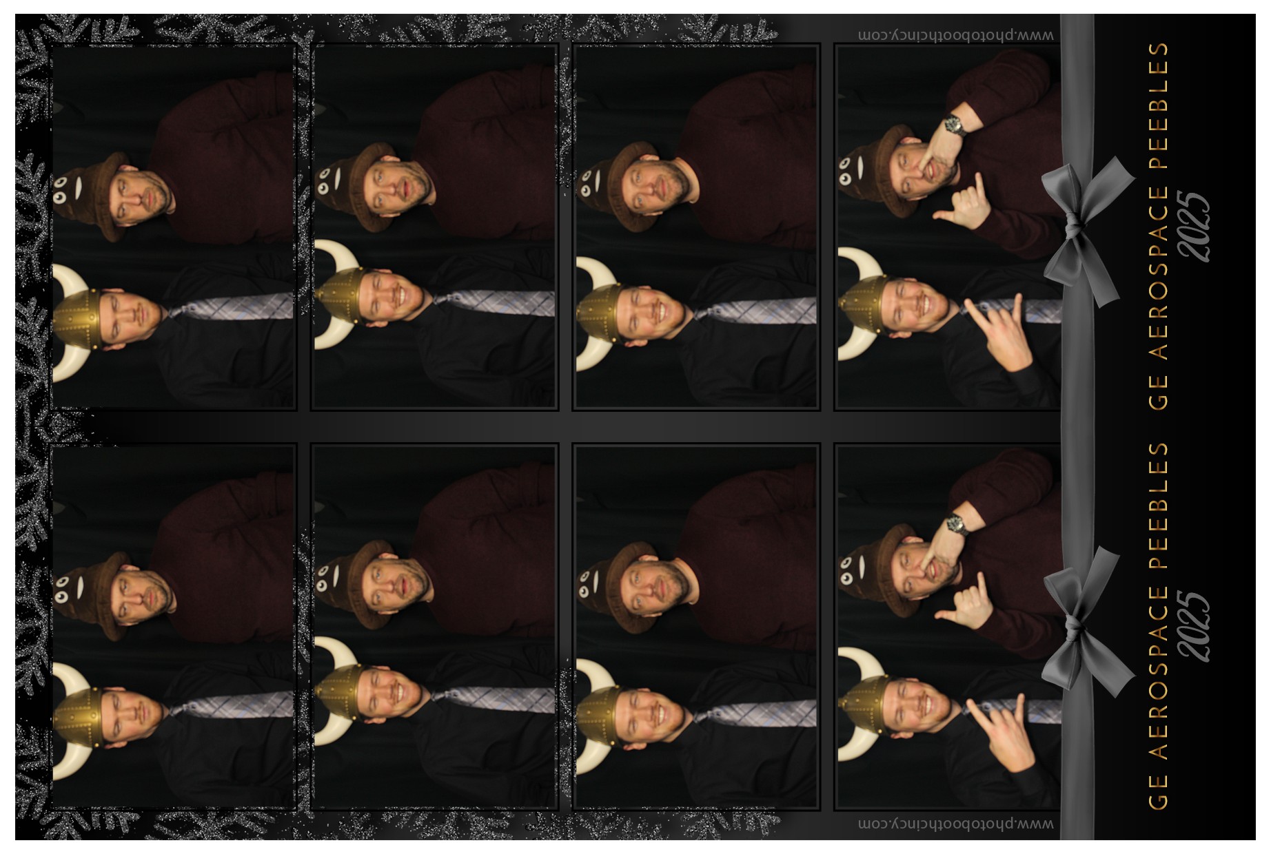 GE Aerospace Party | View more photos from the event at gallery.photoboothcincy.com/u/PhotoBoothCincy/GE-Aerospace-Party