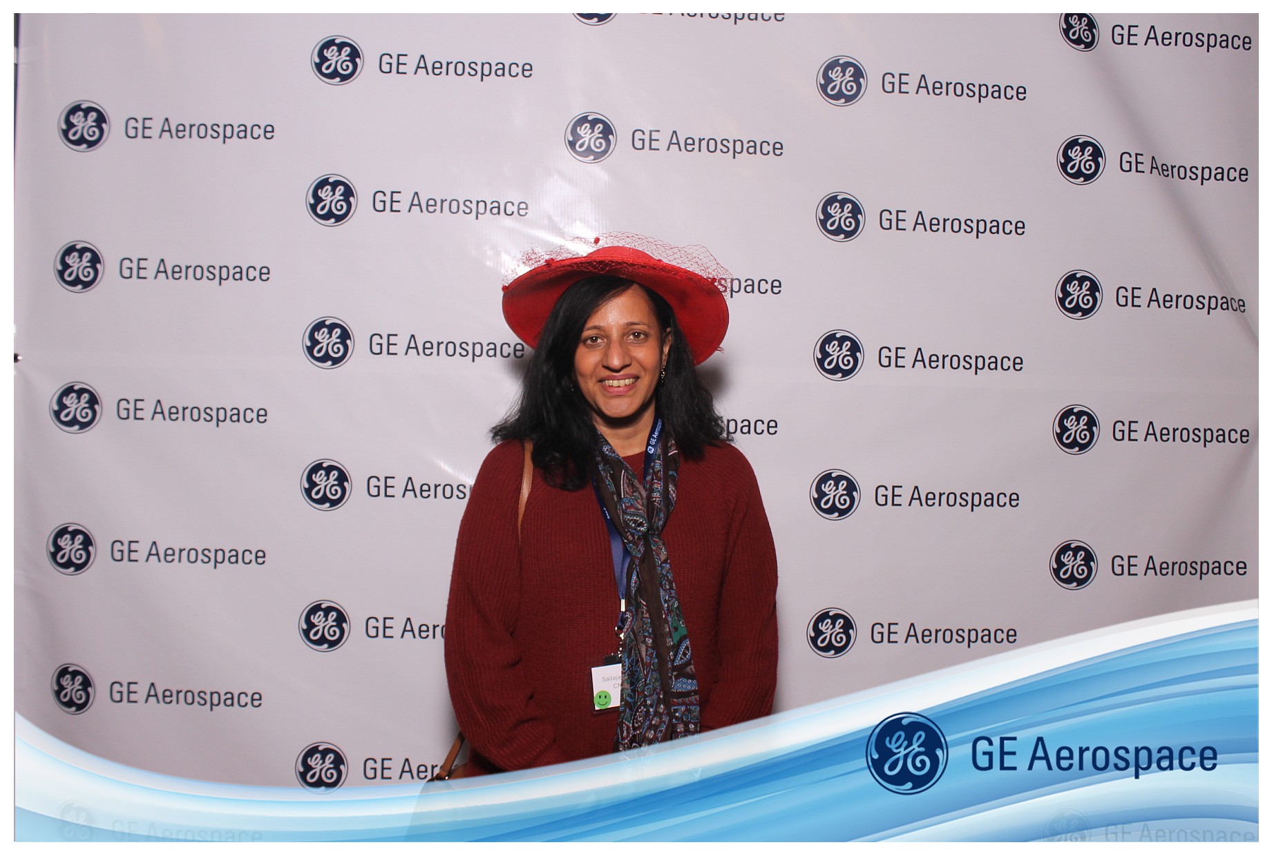 GE Aerospace Tuesday | View more photos from the event at gallery.photoboothcincy.com/u/PhotoBoothCincy/GE-Aerospace-Tuesday
