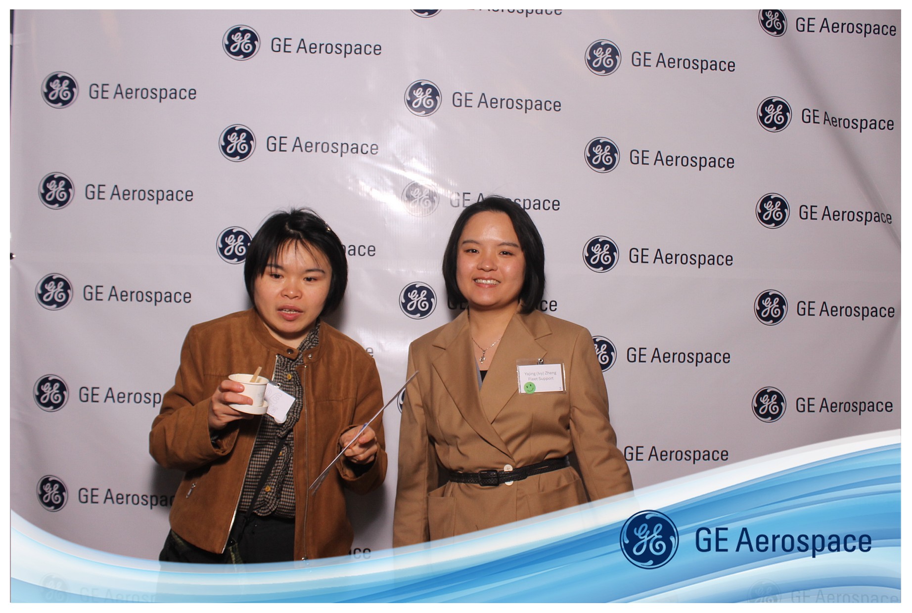 GE Aerospace Tuesday | View more photos from the event at gallery.photoboothcincy.com/u/PhotoBoothCincy/GE-Aerospace-Tuesday