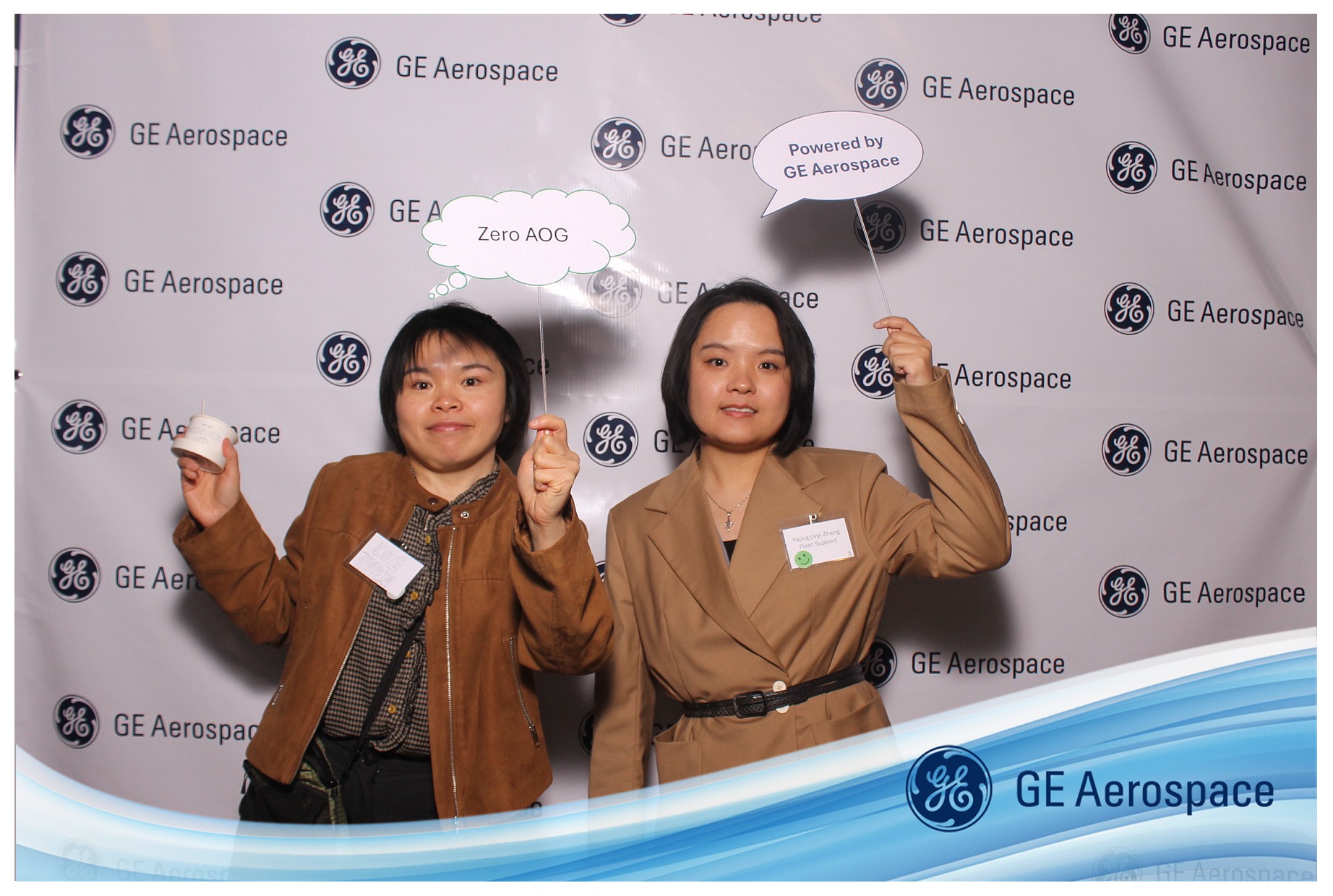 GE Aerospace Tuesday | View more photos from the event at gallery.photoboothcincy.com/u/PhotoBoothCincy/GE-Aerospace-Tuesday