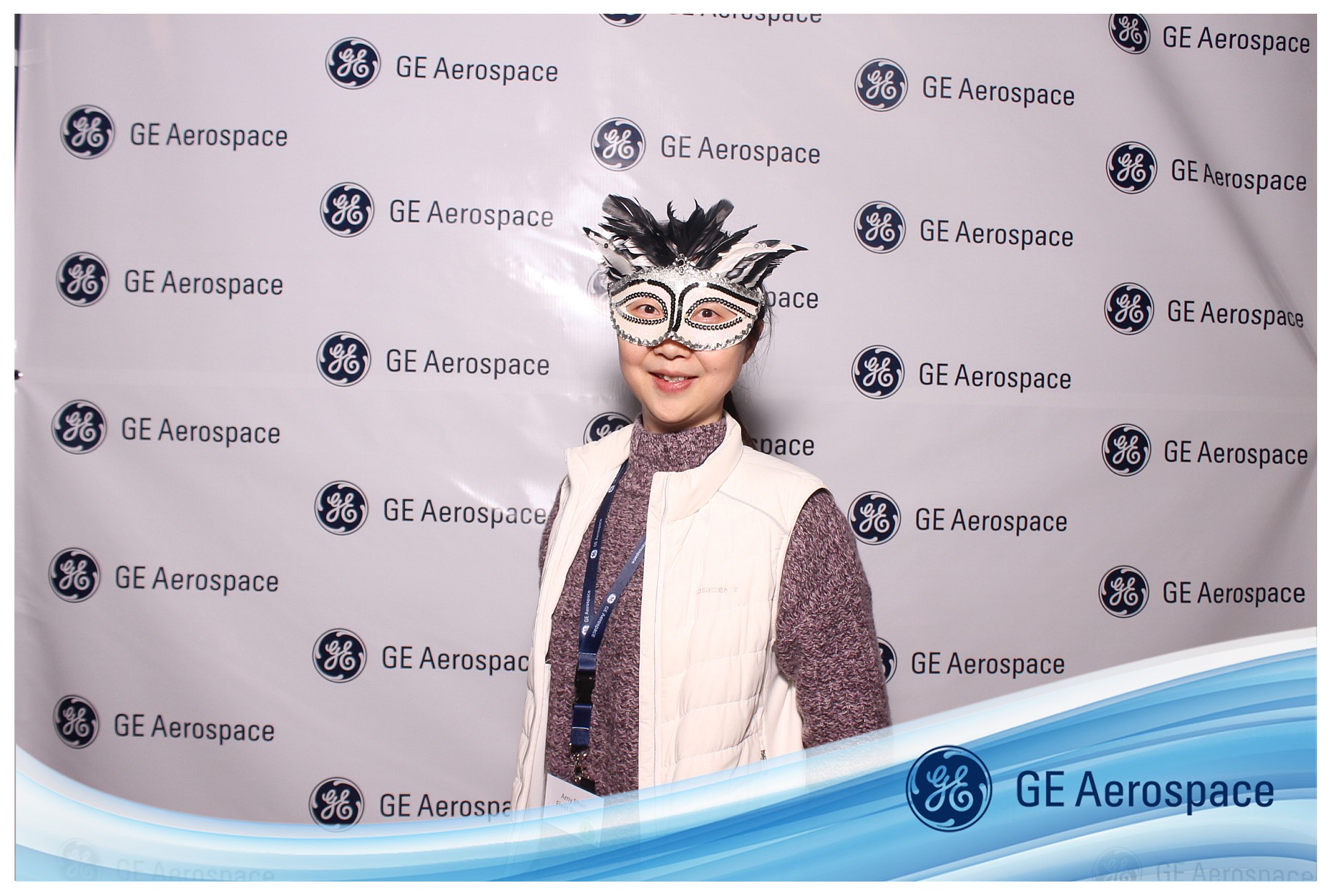 GE Aerospace Tuesday | View more photos from the event at gallery.photoboothcincy.com/u/PhotoBoothCincy/GE-Aerospace-Tuesday