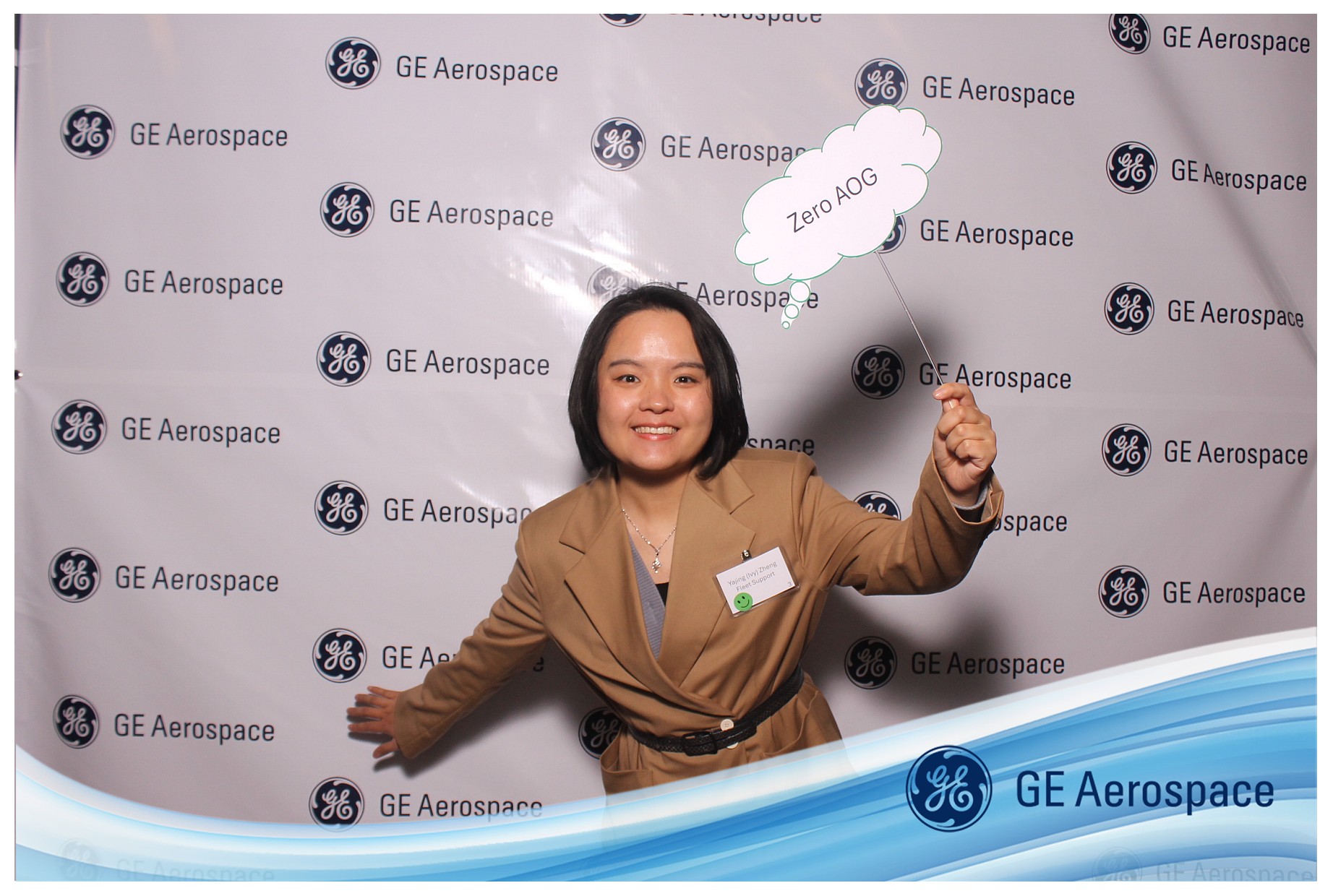 GE Aerospace Tuesday | View more photos from the event at gallery.photoboothcincy.com/u/PhotoBoothCincy/GE-Aerospace-Tuesday