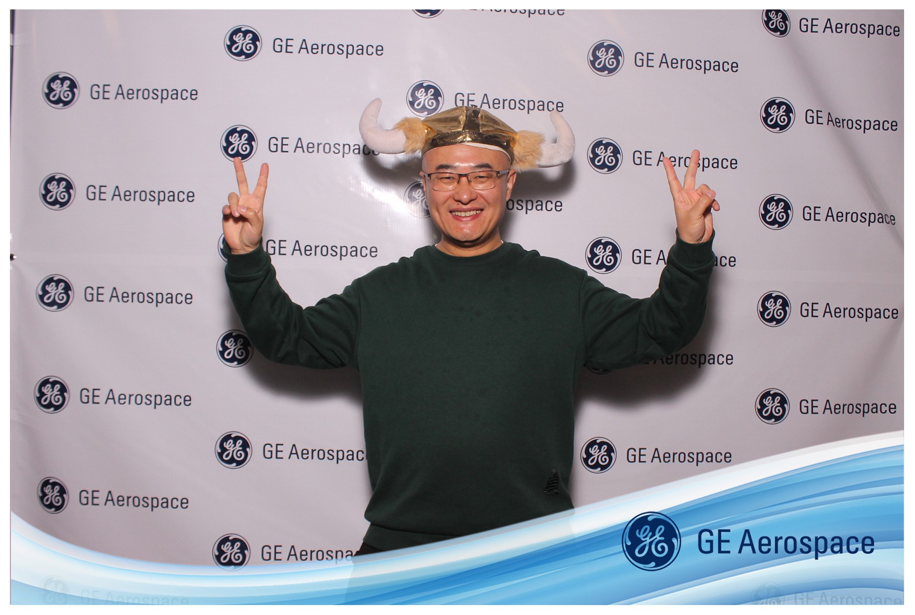 GE Aerospace Tuesday | View more photos from the event at gallery.photoboothcincy.com/u/PhotoBoothCincy/GE-Aerospace-Tuesday
