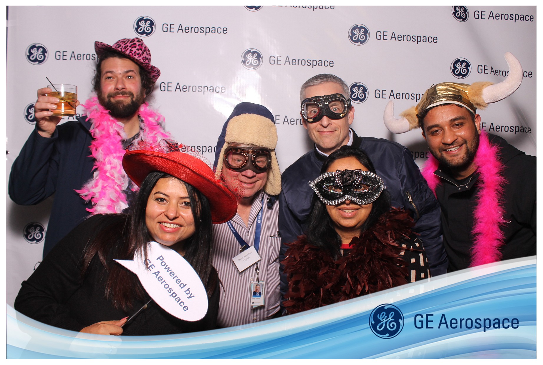 GE Aerospace Tuesday | View more photos from the event at gallery.photoboothcincy.com/u/PhotoBoothCincy/GE-Aerospace-Tuesday