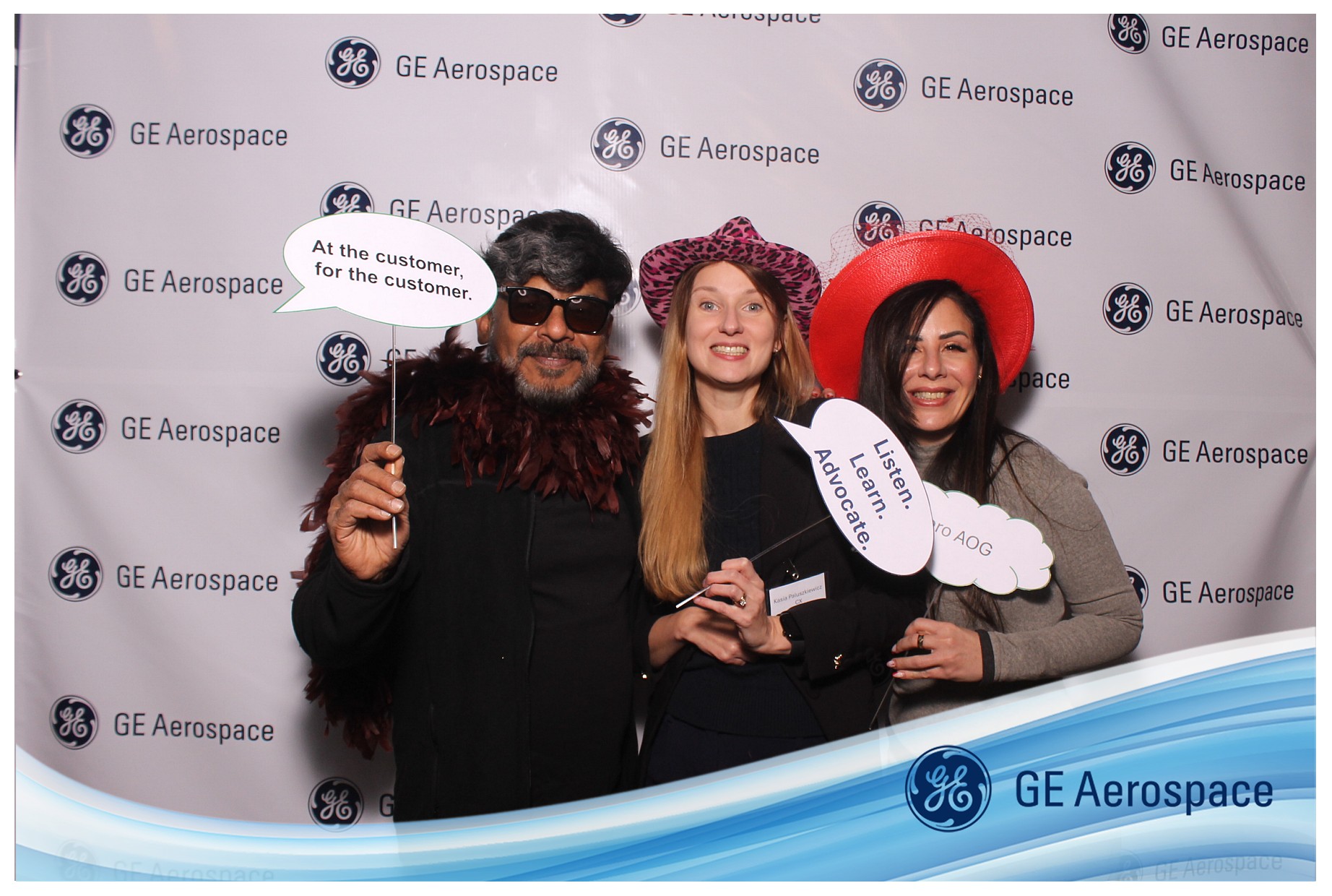 GE Aerospace Tuesday | View more photos from the event at gallery.photoboothcincy.com/u/PhotoBoothCincy/GE-Aerospace-Tuesday