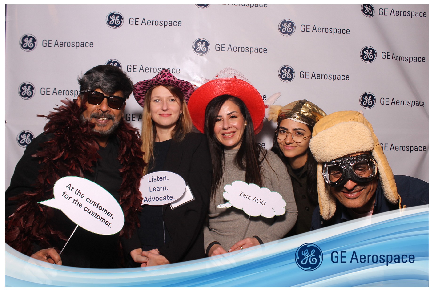 GE Aerospace Tuesday | View more photos from the event at gallery.photoboothcincy.com/u/PhotoBoothCincy/GE-Aerospace-Tuesday