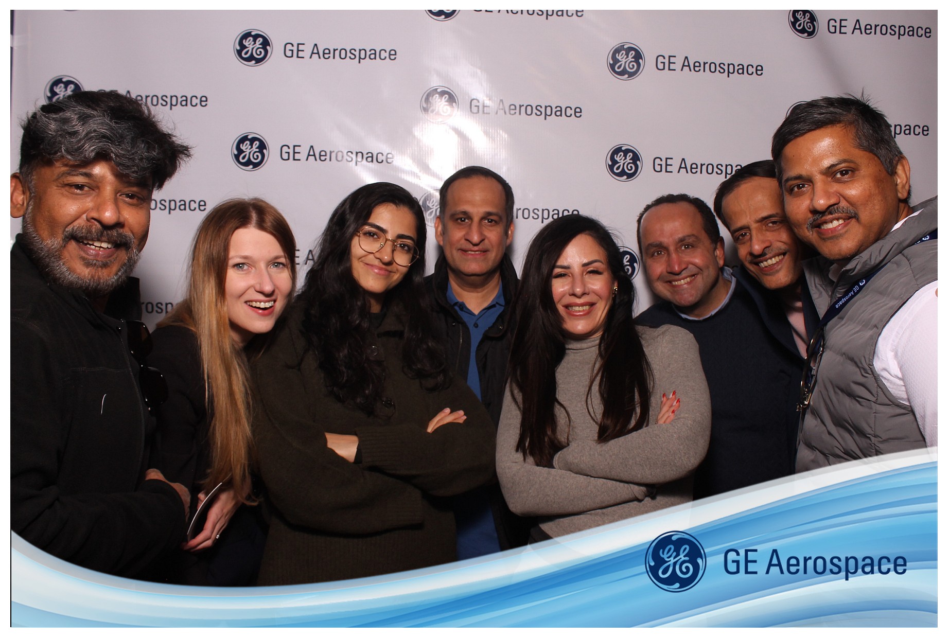 GE Aerospace Tuesday | View more photos from the event at gallery.photoboothcincy.com/u/PhotoBoothCincy/GE-Aerospace-Tuesday