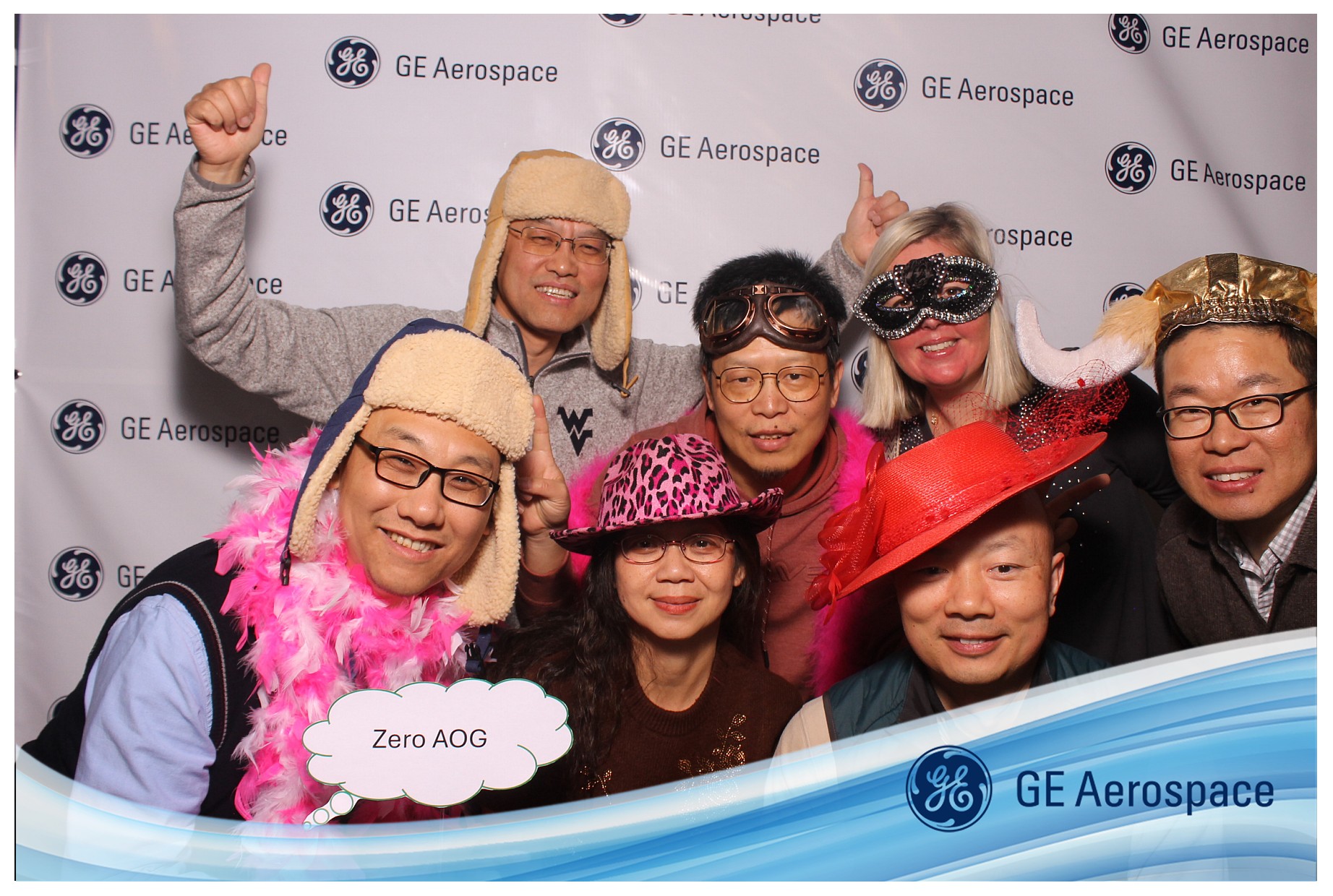 GE Aerospace Tuesday | View more photos from the event at gallery.photoboothcincy.com/u/PhotoBoothCincy/GE-Aerospace-Tuesday