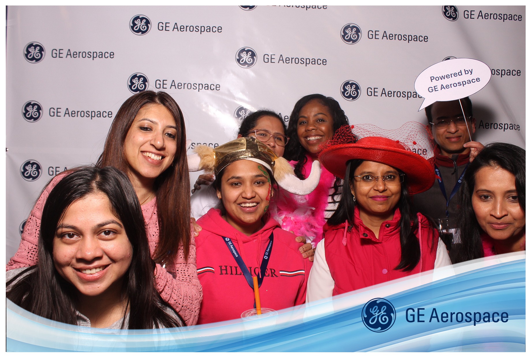 GE Aerospace Tuesday | View more photos from the event at gallery.photoboothcincy.com/u/PhotoBoothCincy/GE-Aerospace-Tuesday
