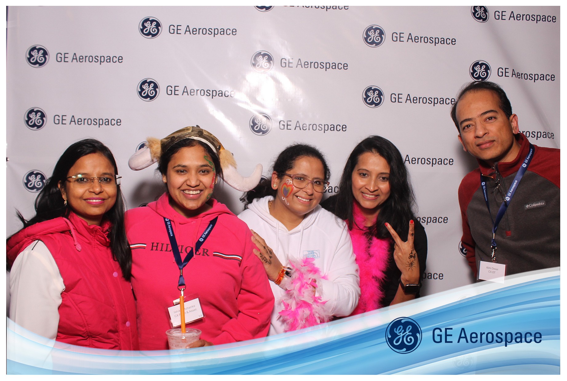 GE Aerospace Tuesday | View more photos from the event at gallery.photoboothcincy.com/u/PhotoBoothCincy/GE-Aerospace-Tuesday