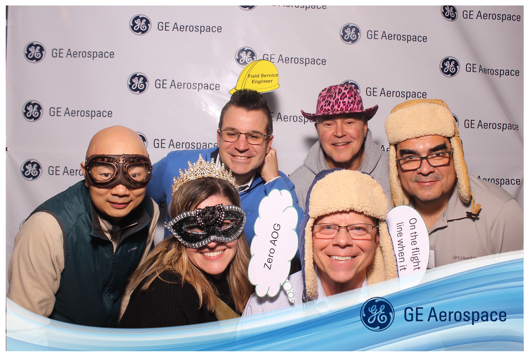 GE Aerospace Tuesday | View more photos from the event at gallery.photoboothcincy.com/u/PhotoBoothCincy/GE-Aerospace-Tuesday
