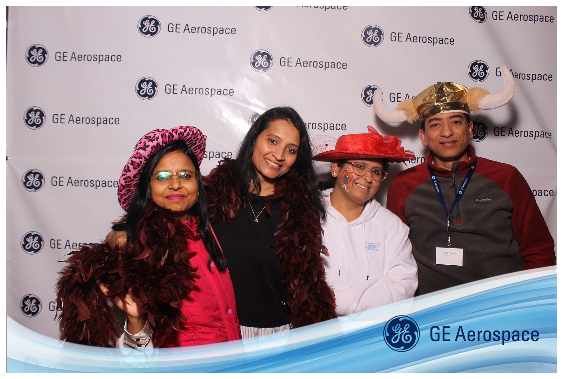 GE Aerospace Tuesday | View more photos from the event at gallery.photoboothcincy.com/u/PhotoBoothCincy/GE-Aerospace-Tuesday