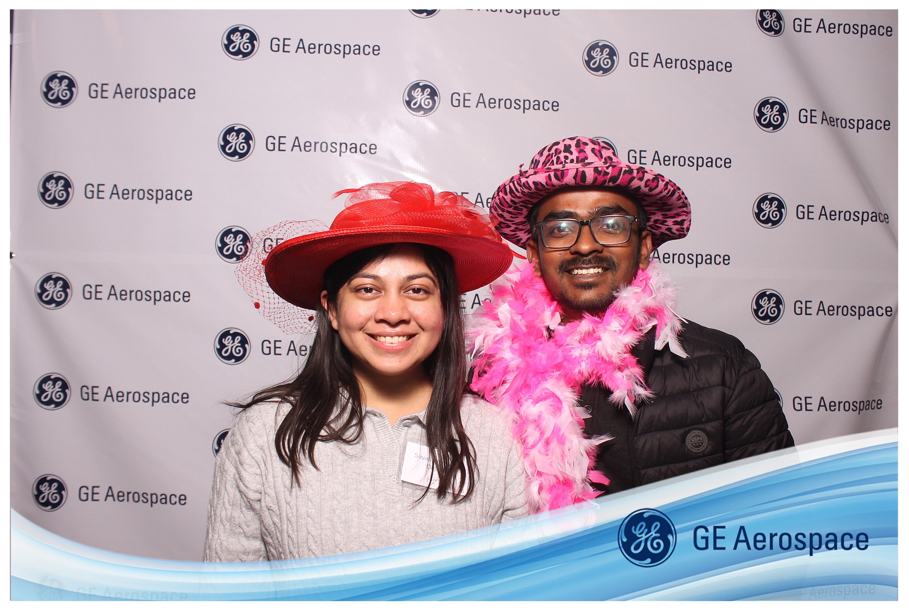 GE Aerospace Tuesday | View more photos from the event at gallery.photoboothcincy.com/u/PhotoBoothCincy/GE-Aerospace-Tuesday