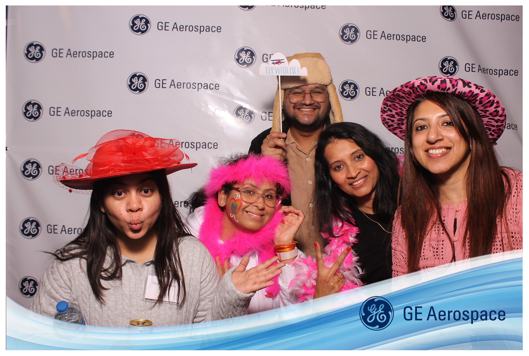GE Aerospace Tuesday | View more photos from the event at gallery.photoboothcincy.com/u/PhotoBoothCincy/GE-Aerospace-Tuesday