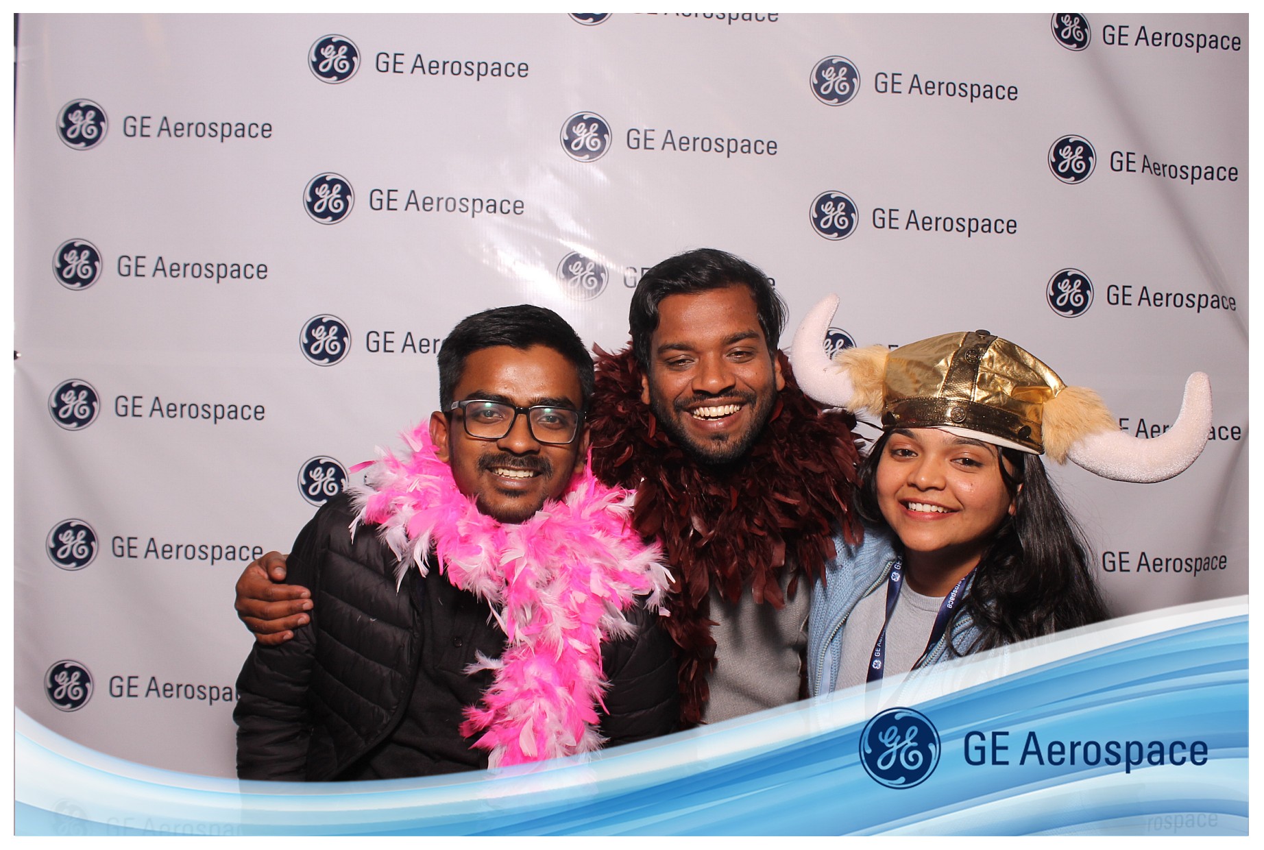 GE Aerospace Tuesday | View more photos from the event at gallery.photoboothcincy.com/u/PhotoBoothCincy/GE-Aerospace-Tuesday