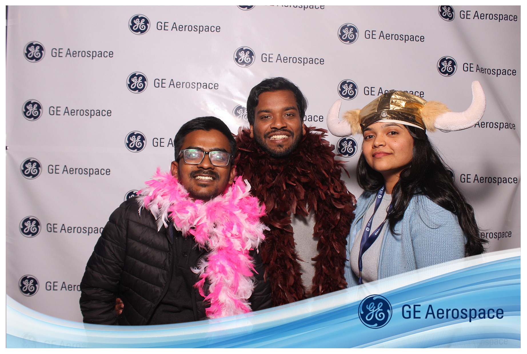 GE Aerospace Tuesday | View more photos from the event at gallery.photoboothcincy.com/u/PhotoBoothCincy/GE-Aerospace-Tuesday