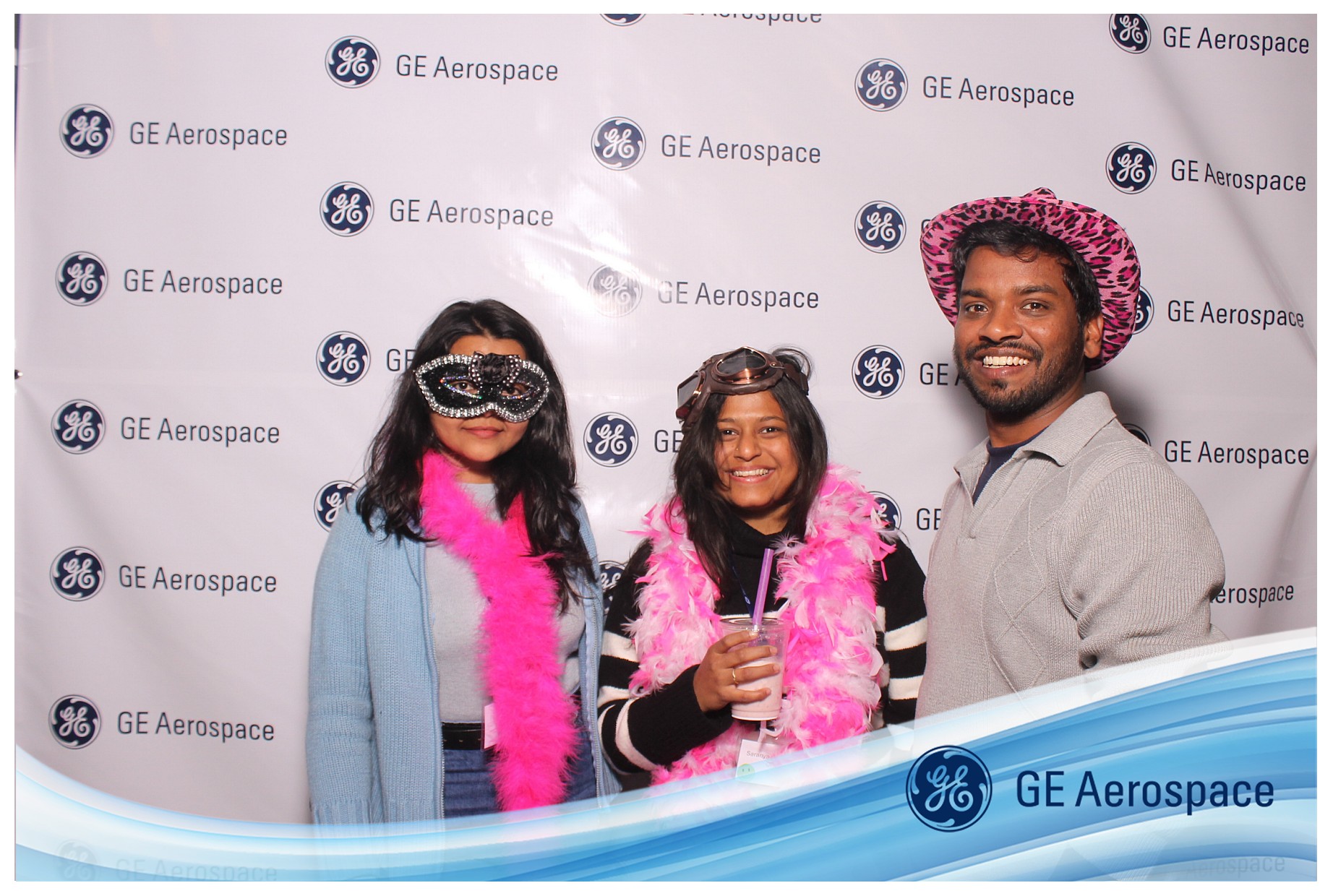 GE Aerospace Tuesday | View more photos from the event at gallery.photoboothcincy.com/u/PhotoBoothCincy/GE-Aerospace-Tuesday