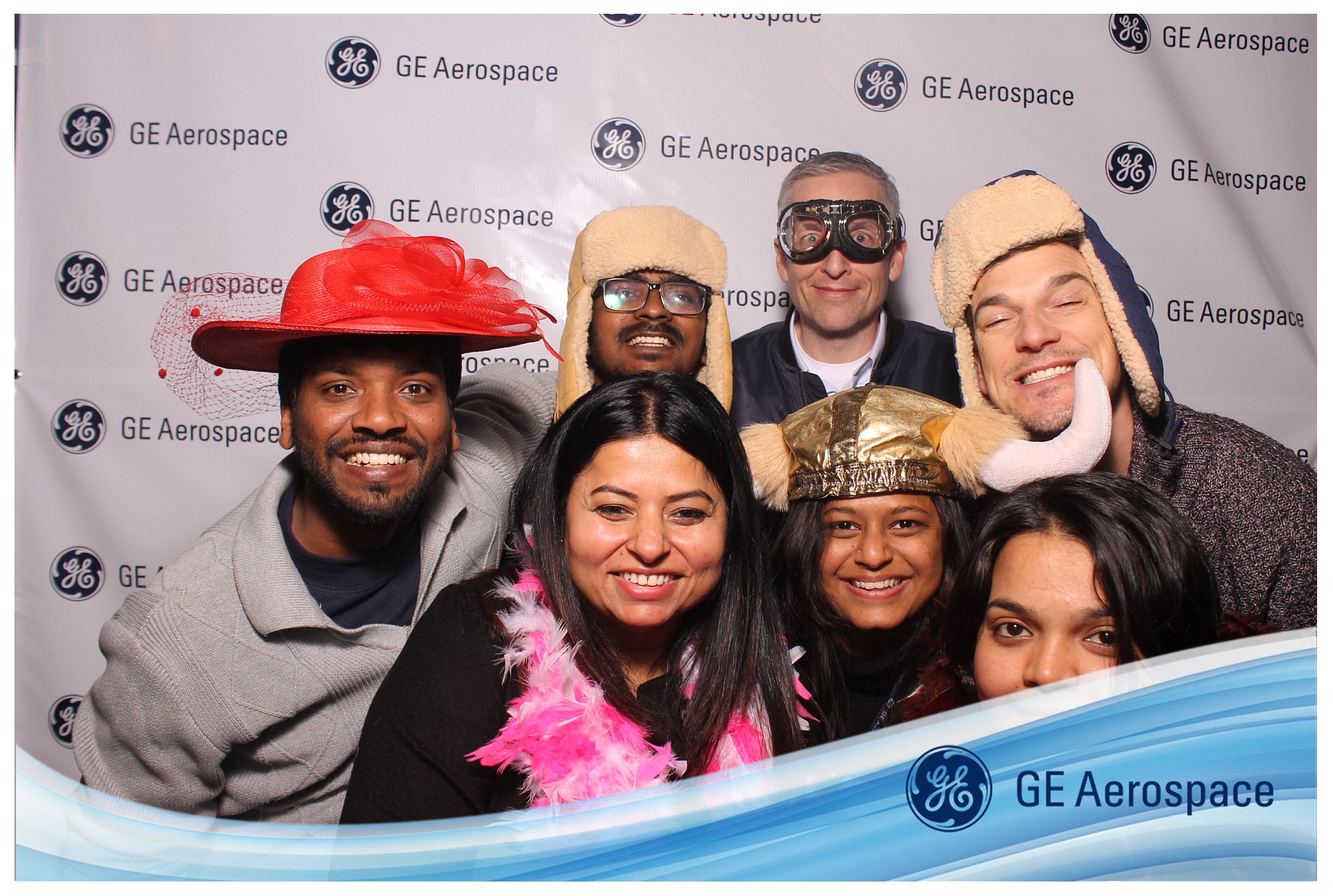 GE Aerospace Tuesday | View more photos from the event at gallery.photoboothcincy.com/u/PhotoBoothCincy/GE-Aerospace-Tuesday