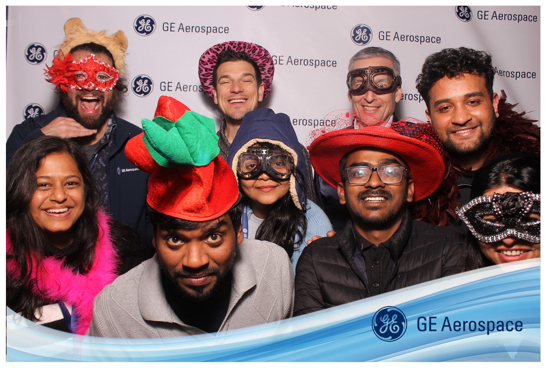 GE Aerospace Tuesday | View more photos from the event at gallery.photoboothcincy.com/u/PhotoBoothCincy/GE-Aerospace-Tuesday
