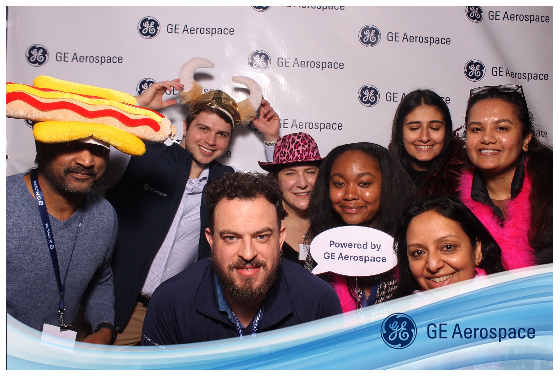 GE Aerospace Tuesday | View more photos from the event at gallery.photoboothcincy.com/u/PhotoBoothCincy/GE-Aerospace-Tuesday