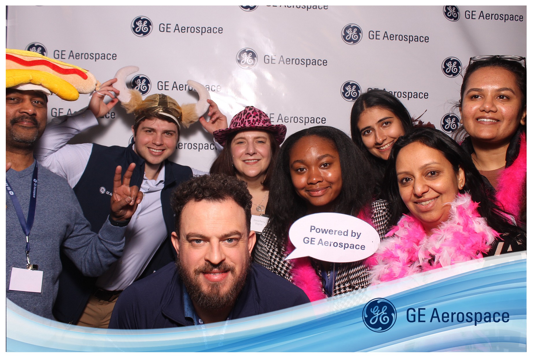 GE Aerospace Tuesday | View more photos from the event at gallery.photoboothcincy.com/u/PhotoBoothCincy/GE-Aerospace-Tuesday