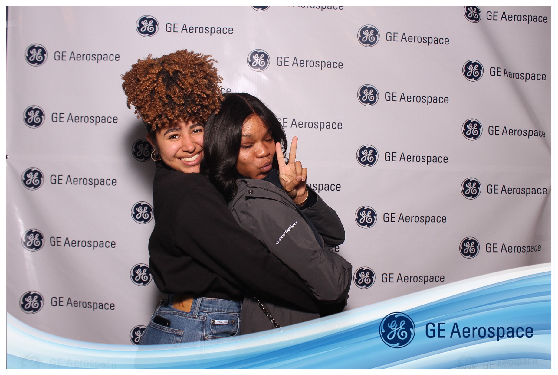 GE Aerospace Tuesday | View more photos from the event at gallery.photoboothcincy.com/u/PhotoBoothCincy/GE-Aerospace-Tuesday